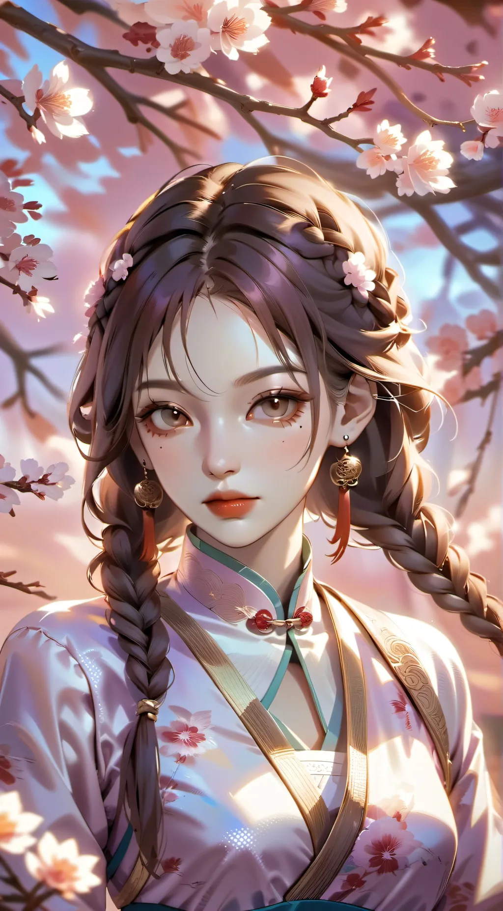 ai character: Xianyun background