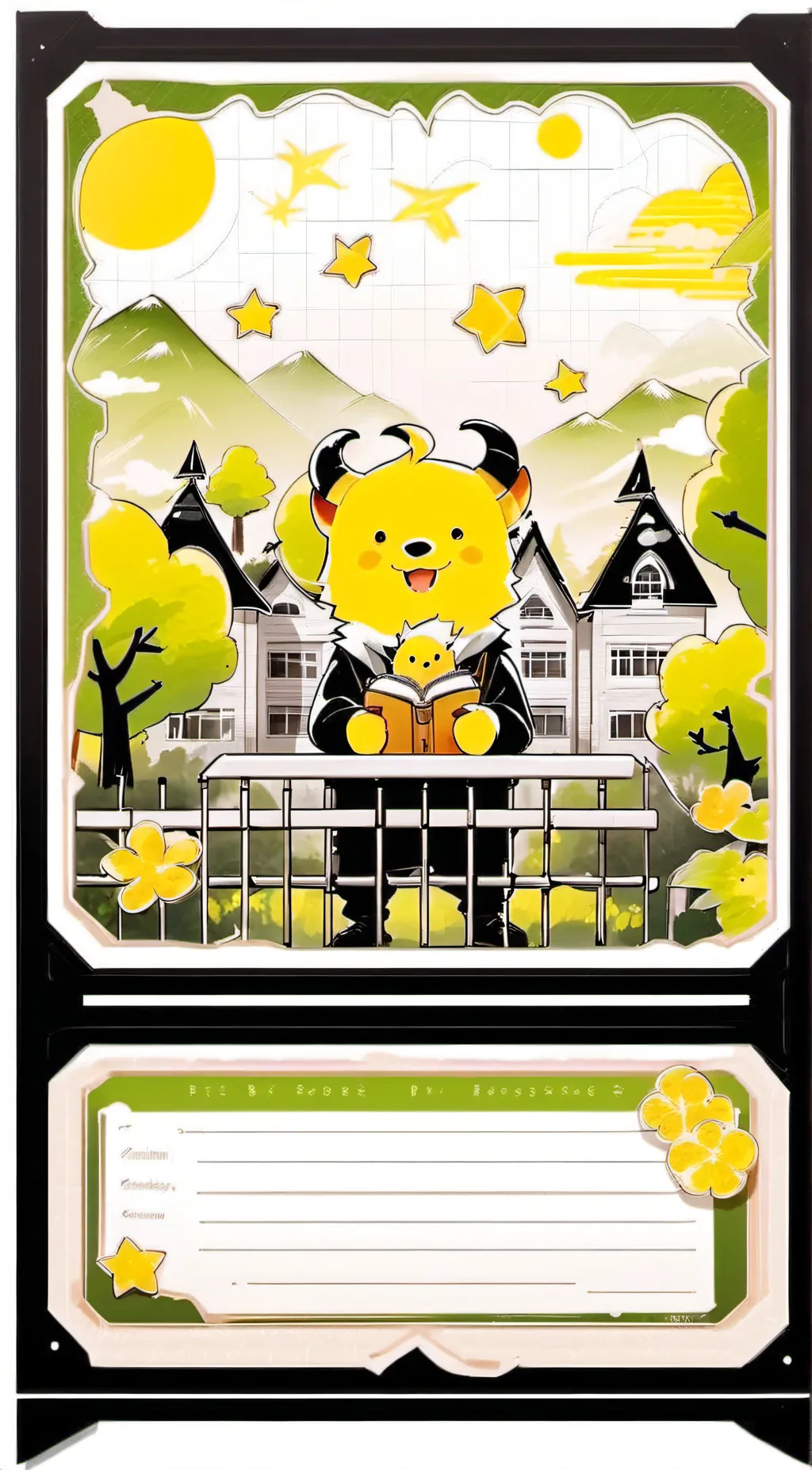 Talkie AI - Chat with smiling critters 