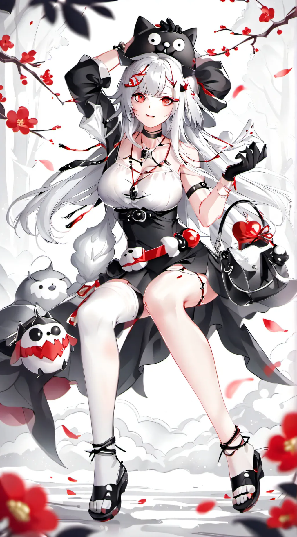 ai character: Emma background