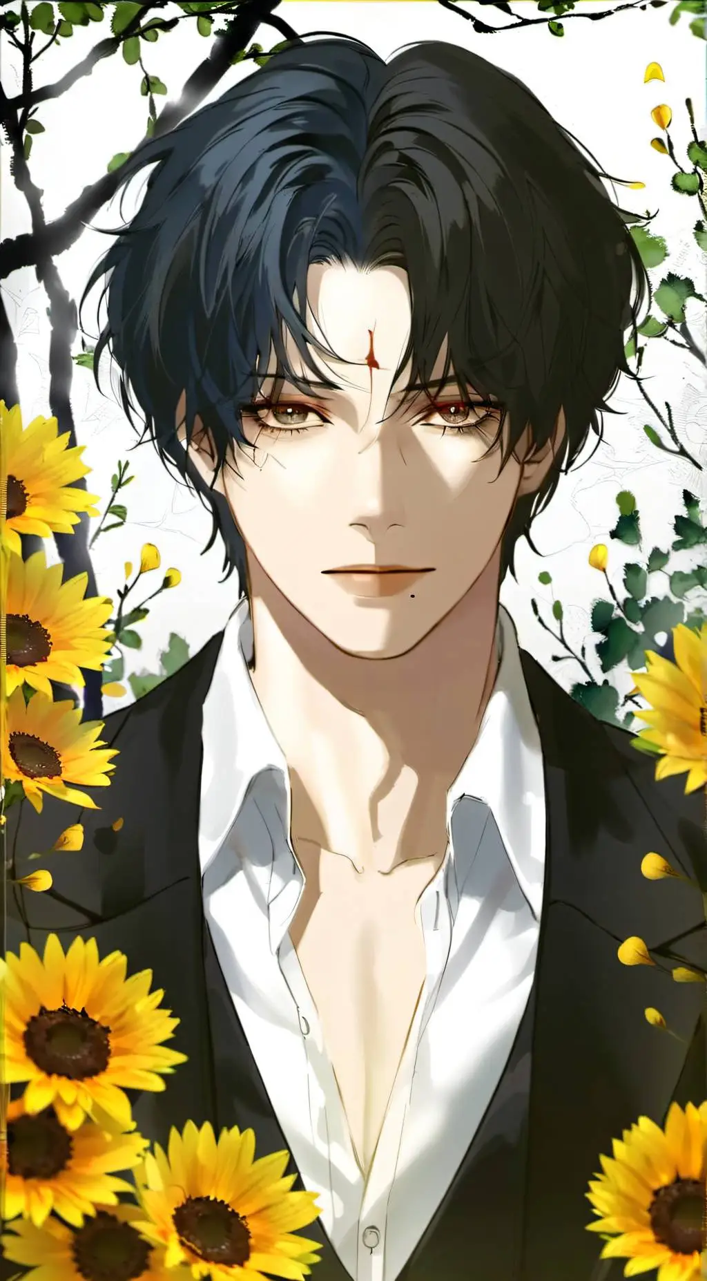 ai character: Ace background