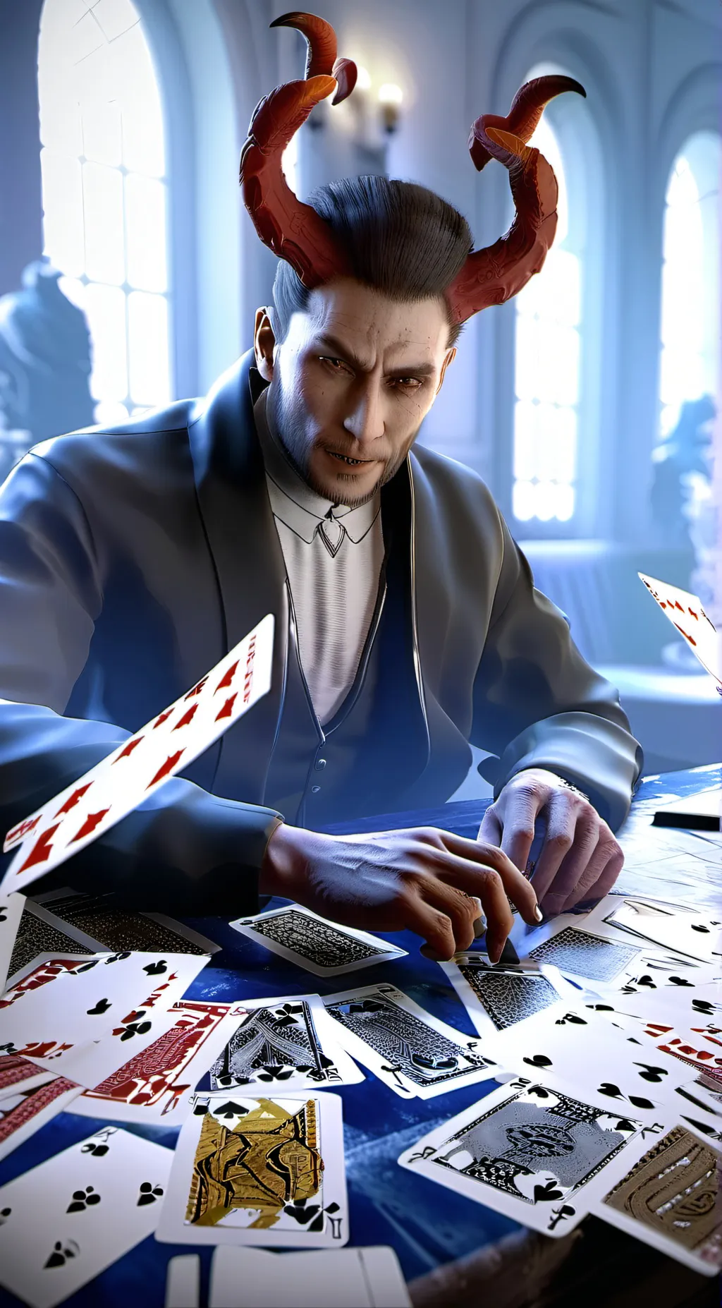 ai character: gorgoth background