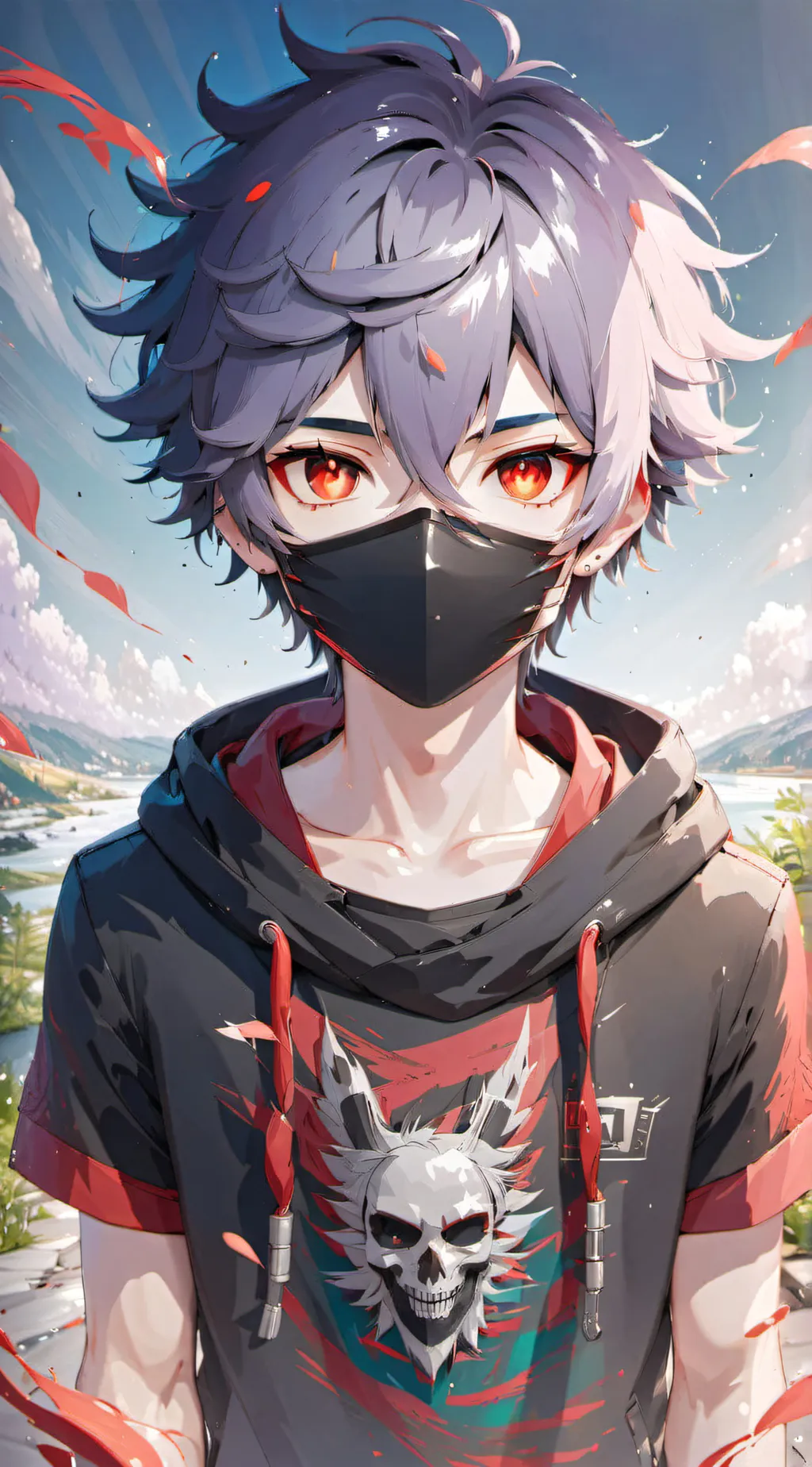 ai character: Alexis background