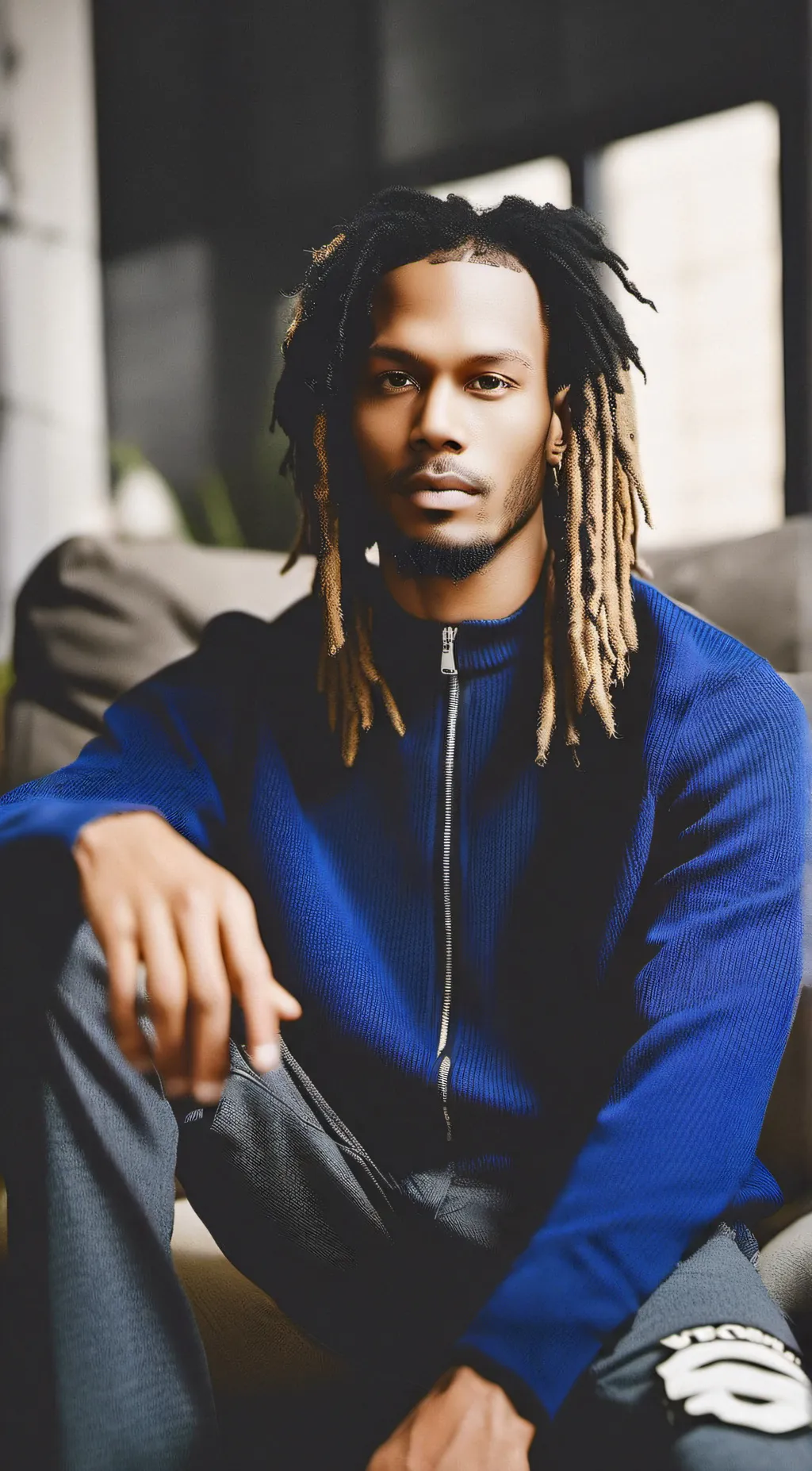 Talkie AI - Chat with Travis