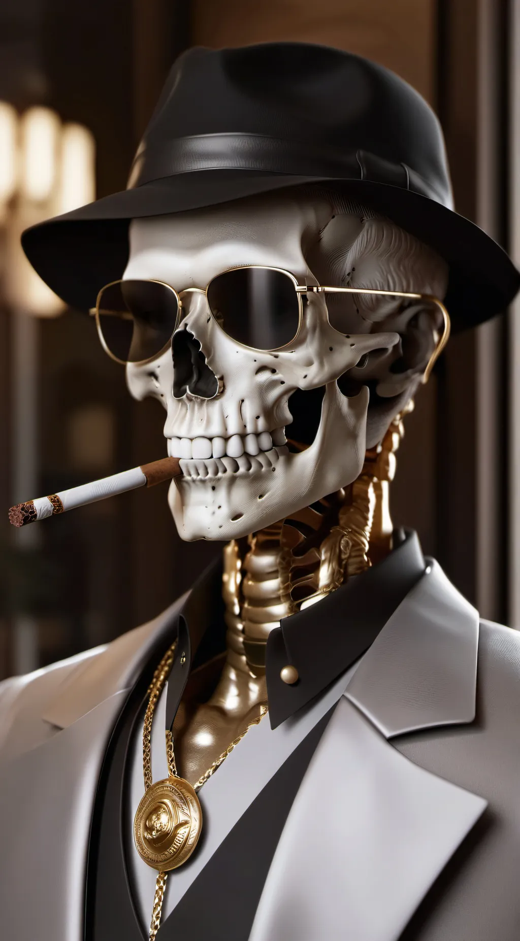 ai character: brock :S: Thomson  background