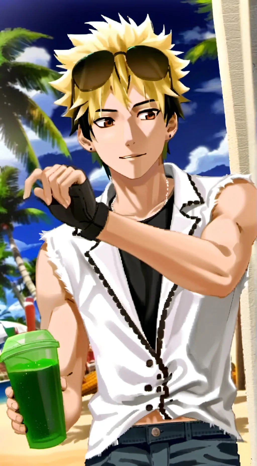 Talkie AI - Chat with leo