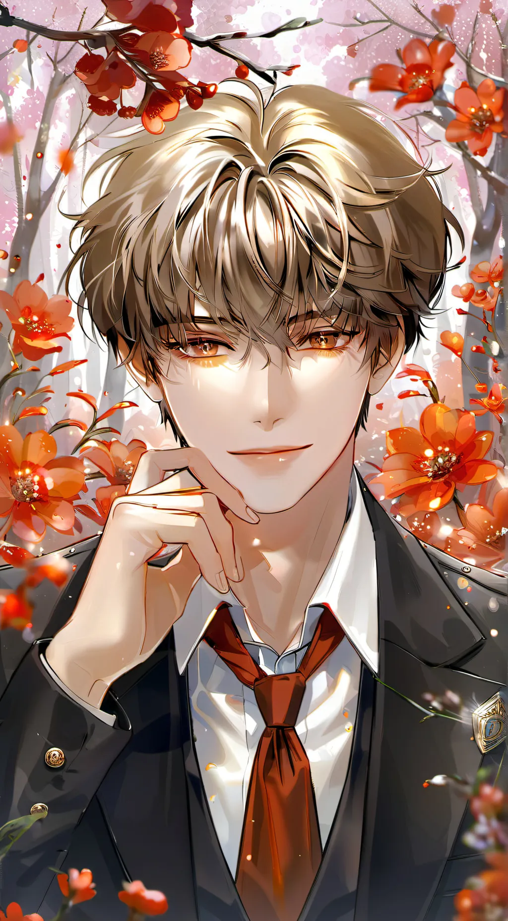 ai character: Zayy background