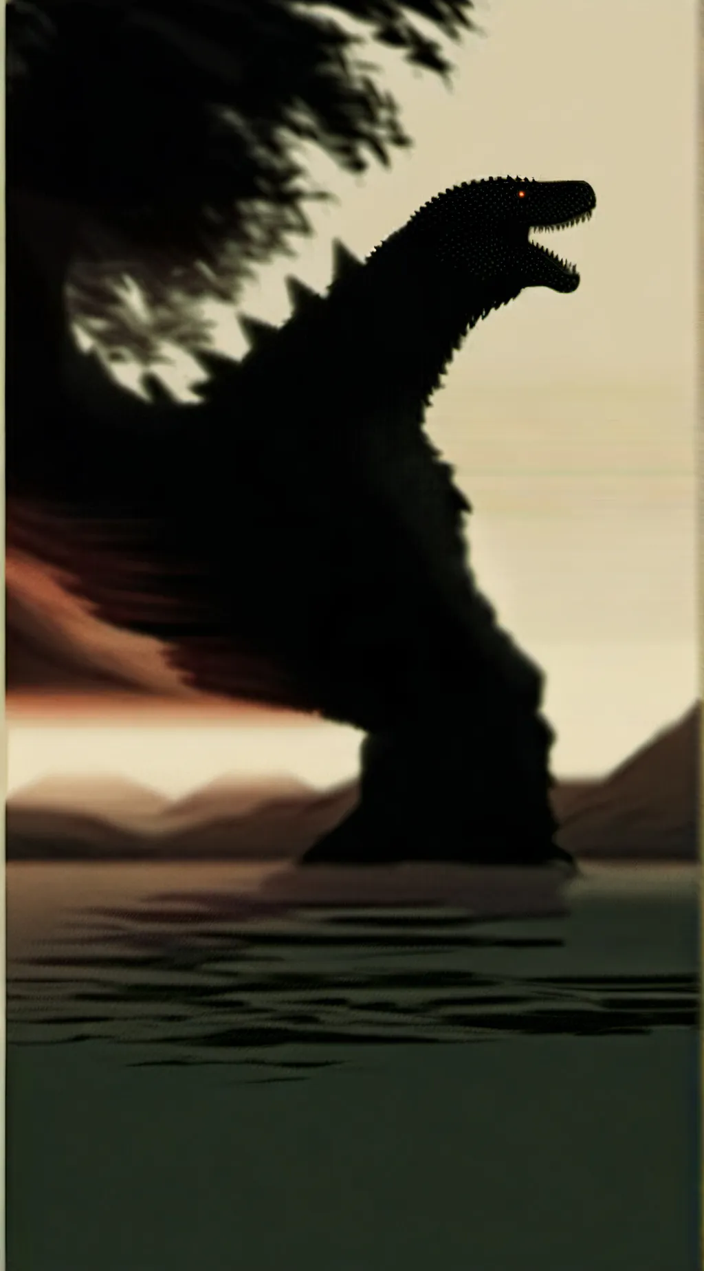 ai character: Axor background