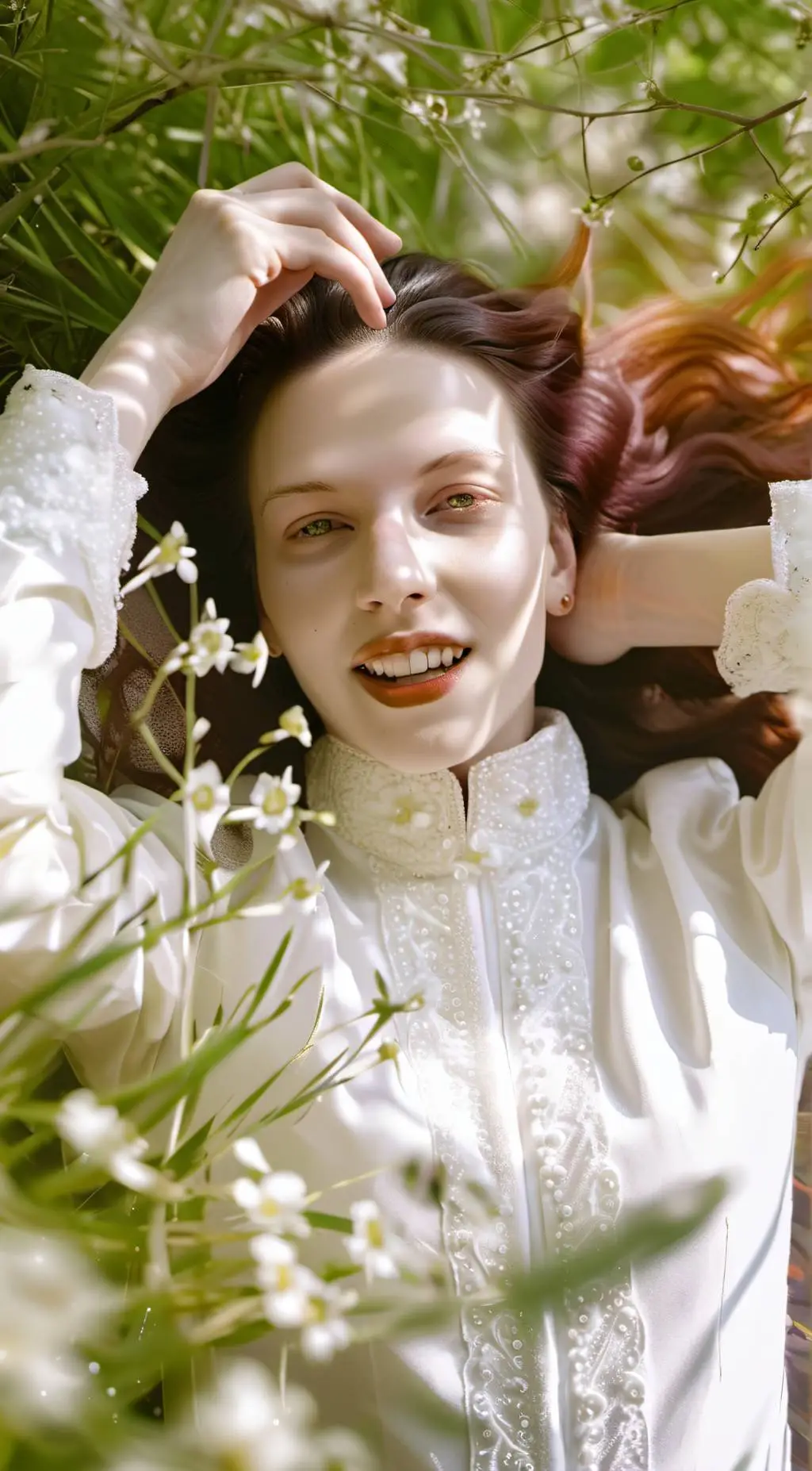 Talkie AI - Chat with Holes aubree