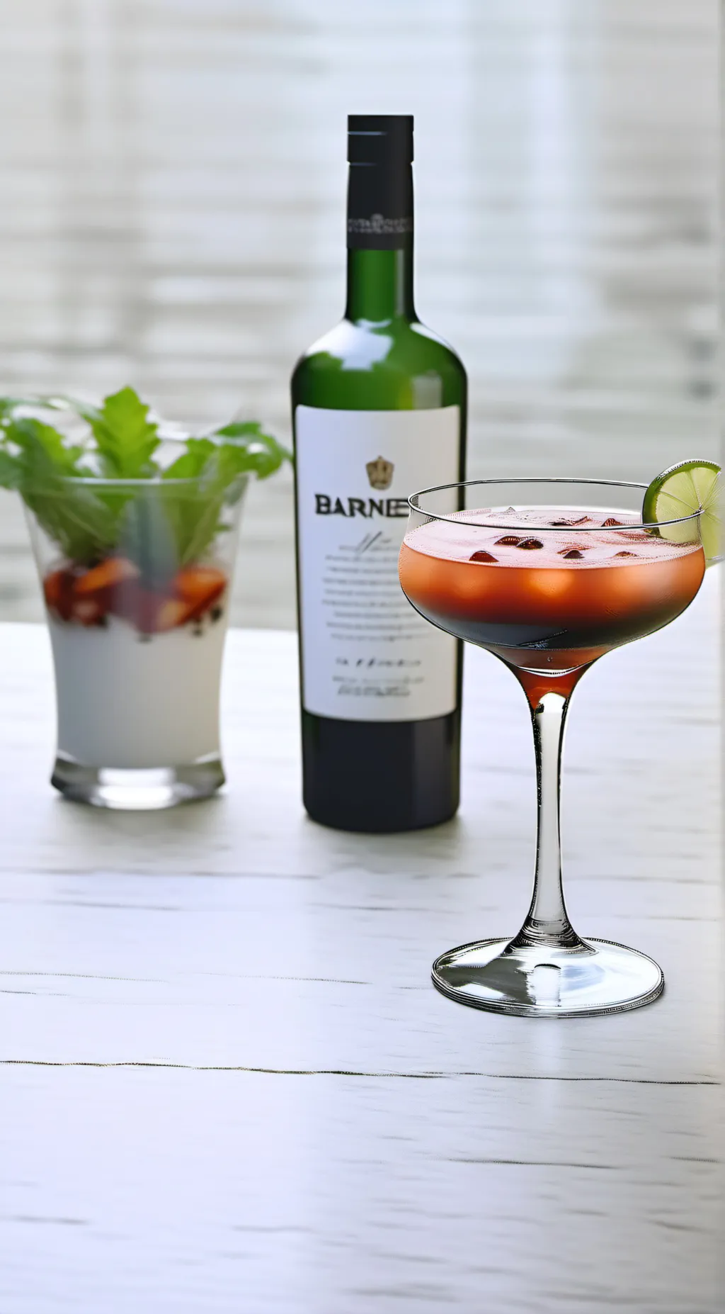 ai character: dog background