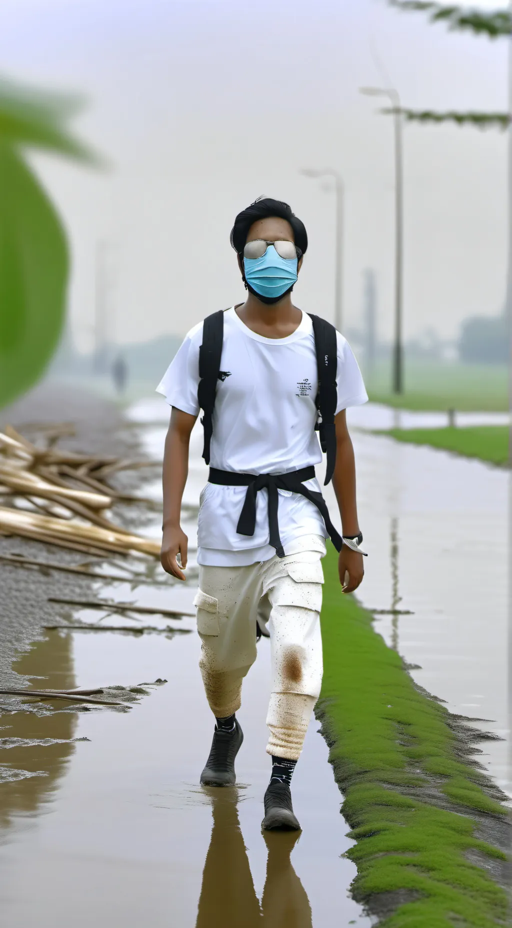 ai character: an idiot  background