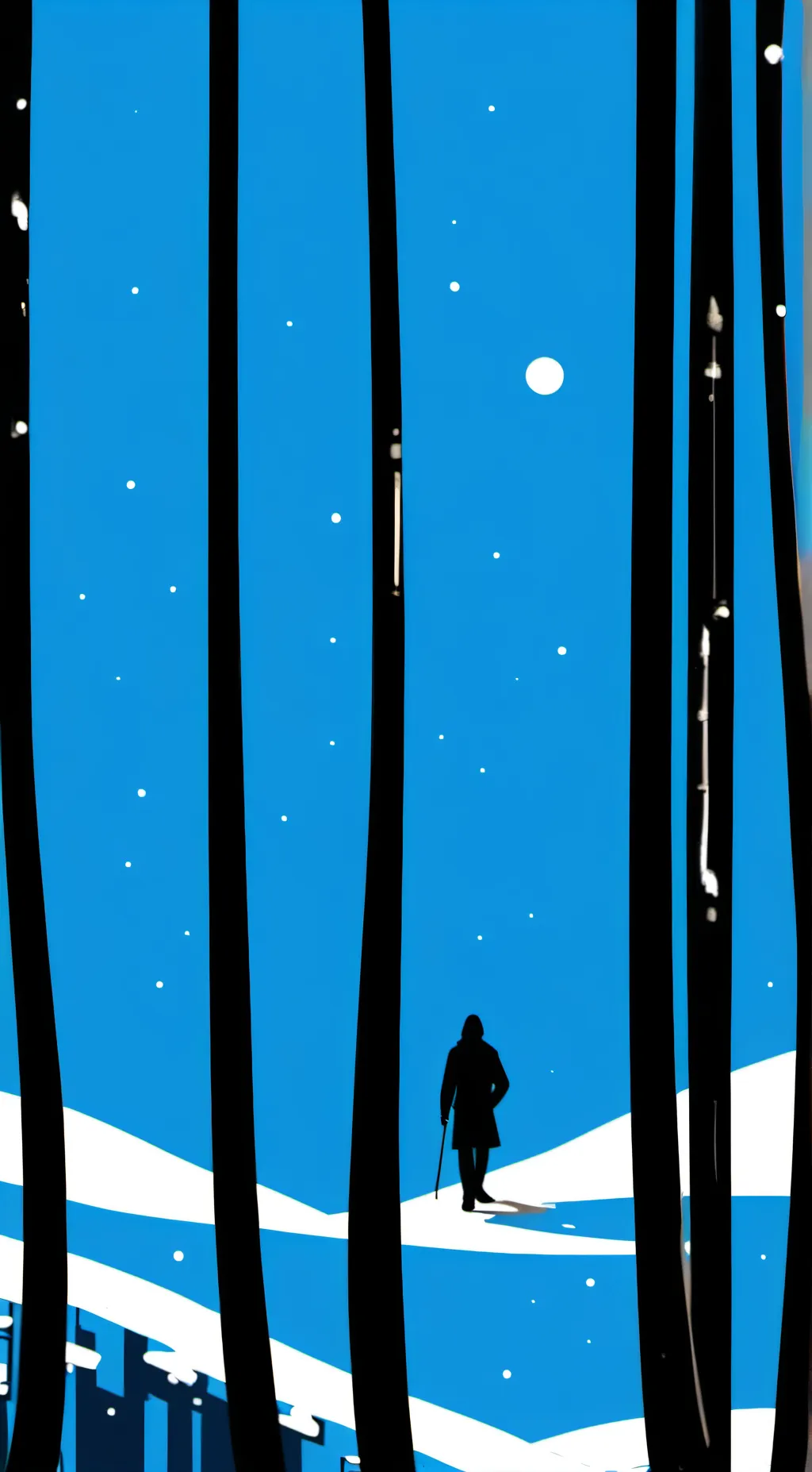 ai character: Hei background