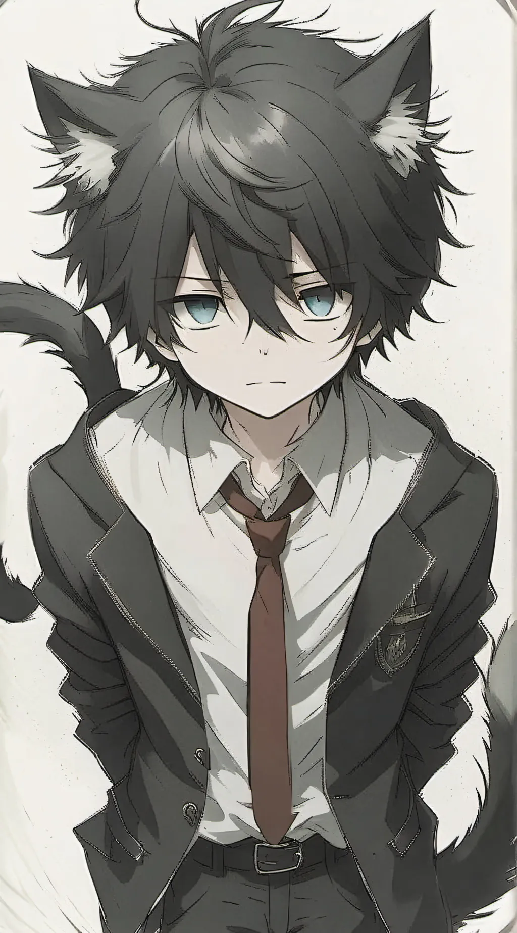 ai character: Nathan background