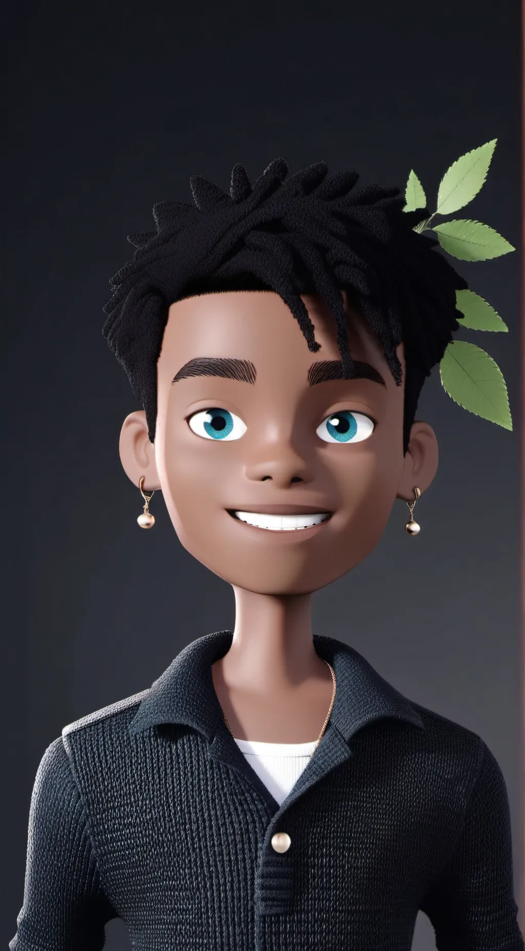 ai character: Jason background