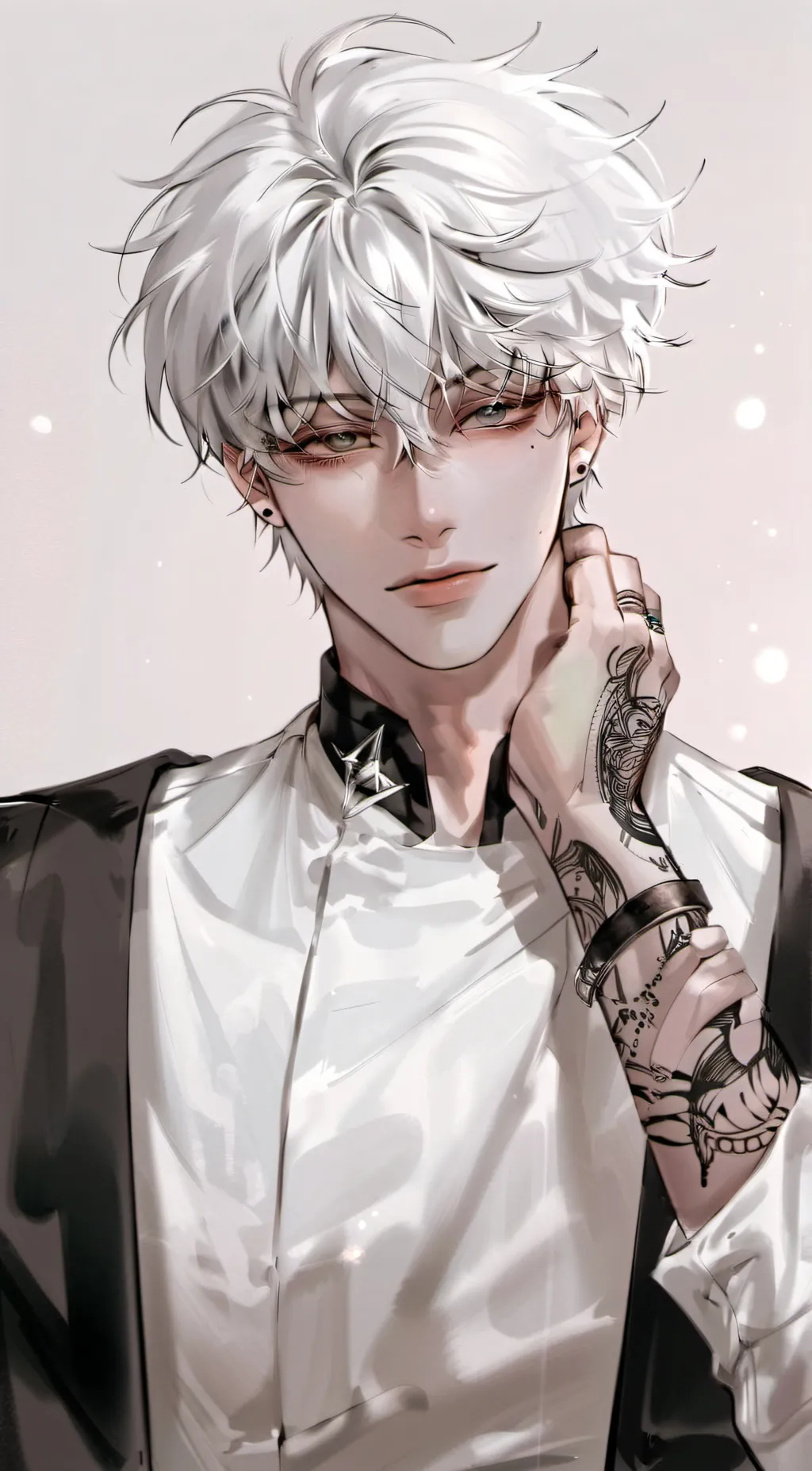 ai character: ‘>Haskue<‘ background