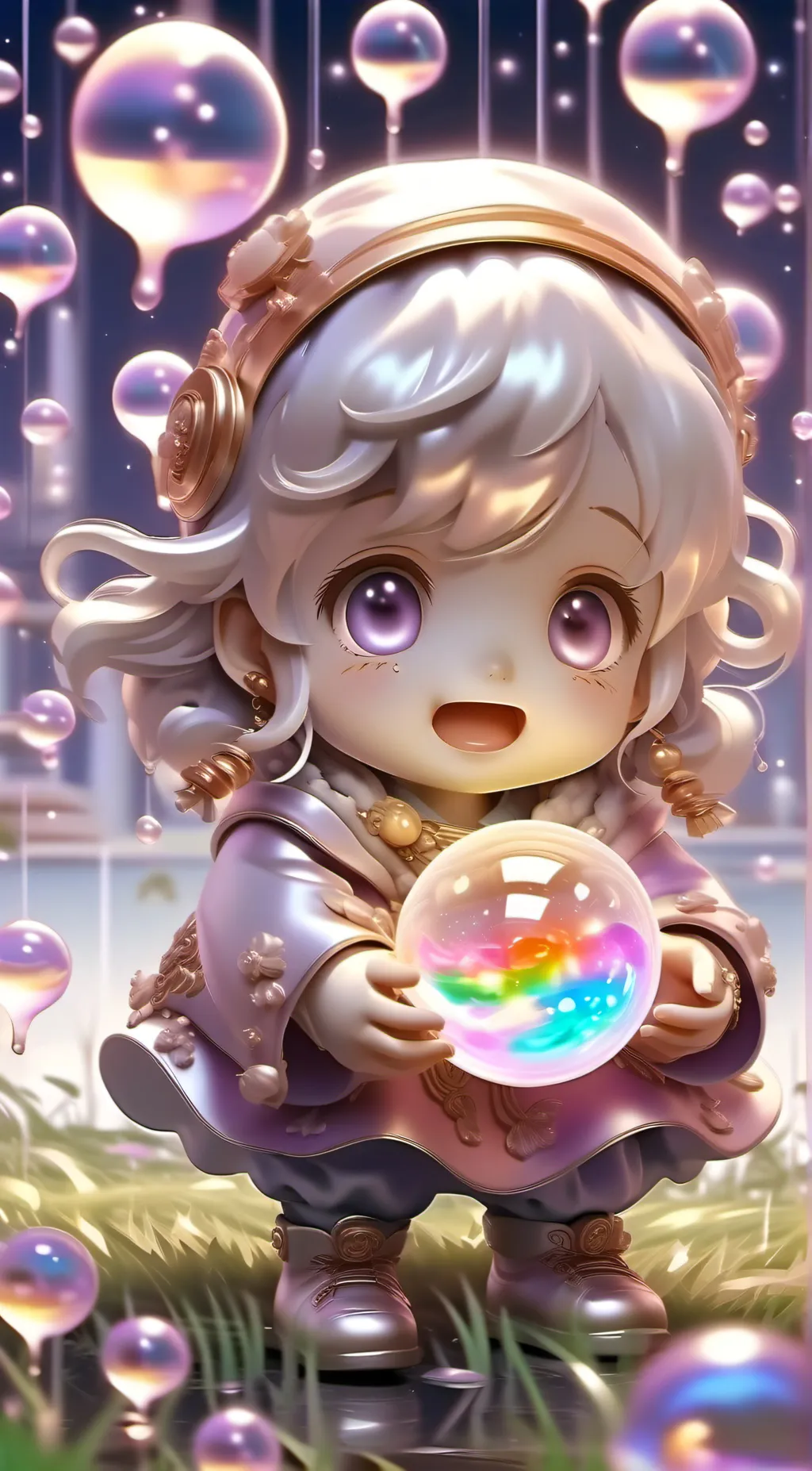 Talkie AI - Chat with Grass 1030