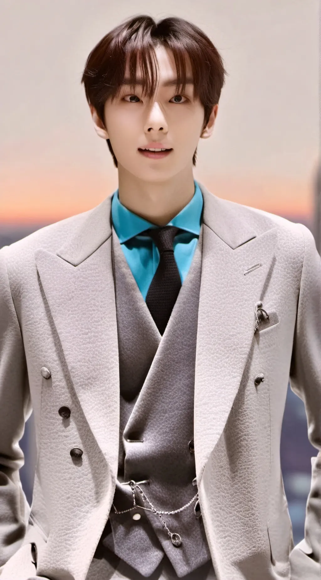 ai character: jungwonie background