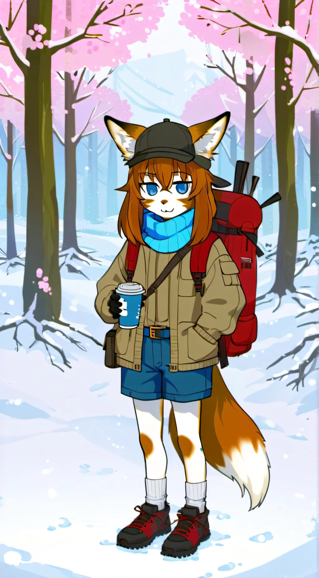 ai character: Nigel  background