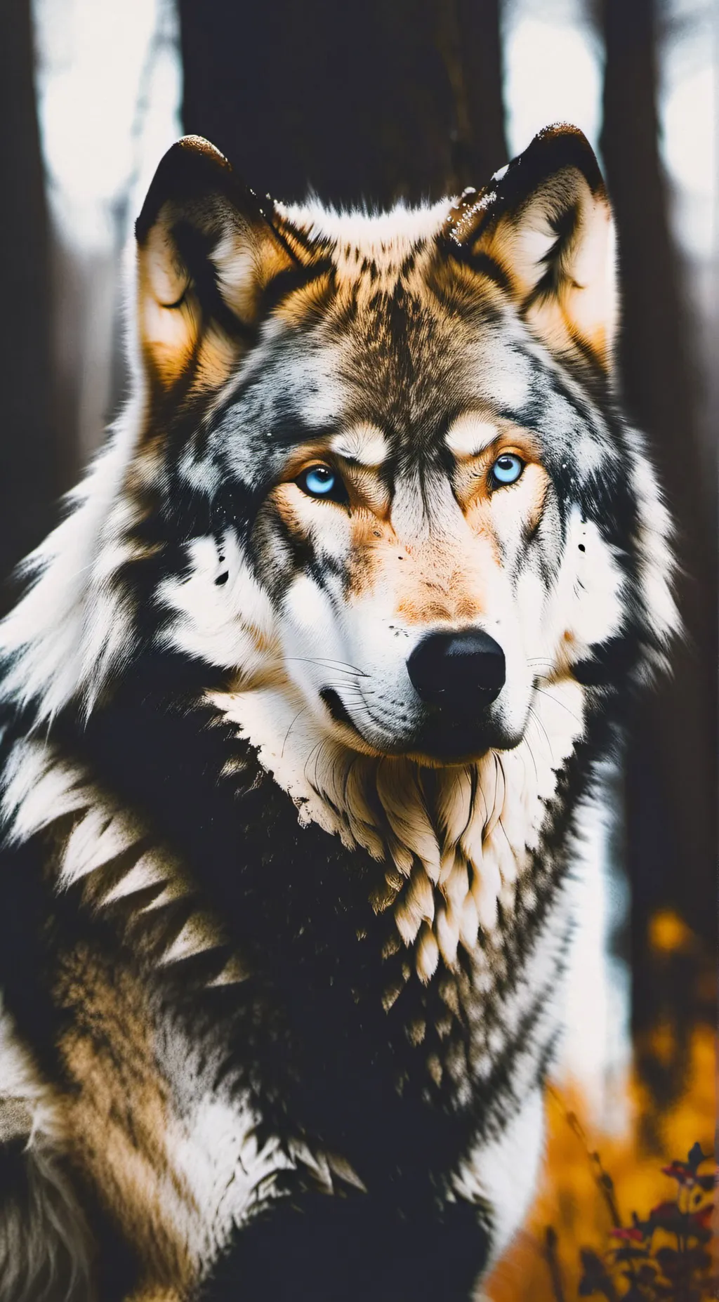 ai character: Fàelàn background