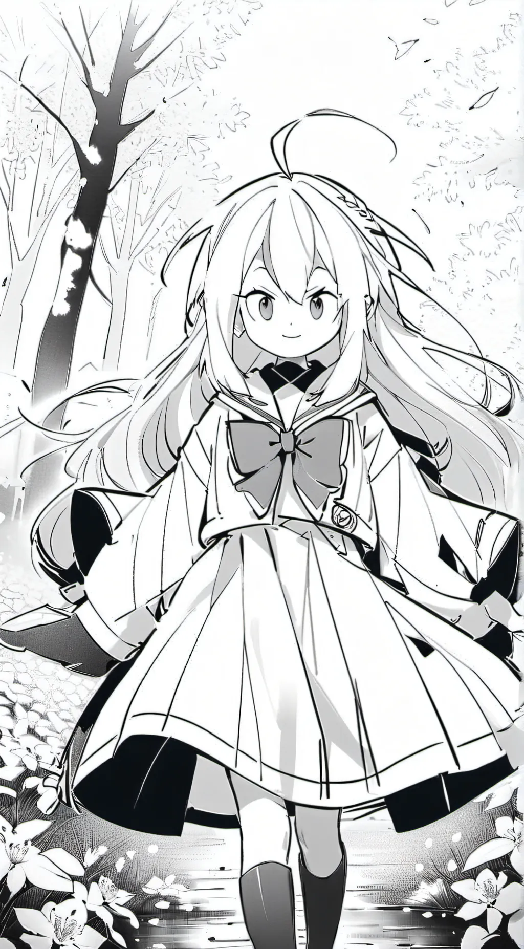 ai character: FPE background