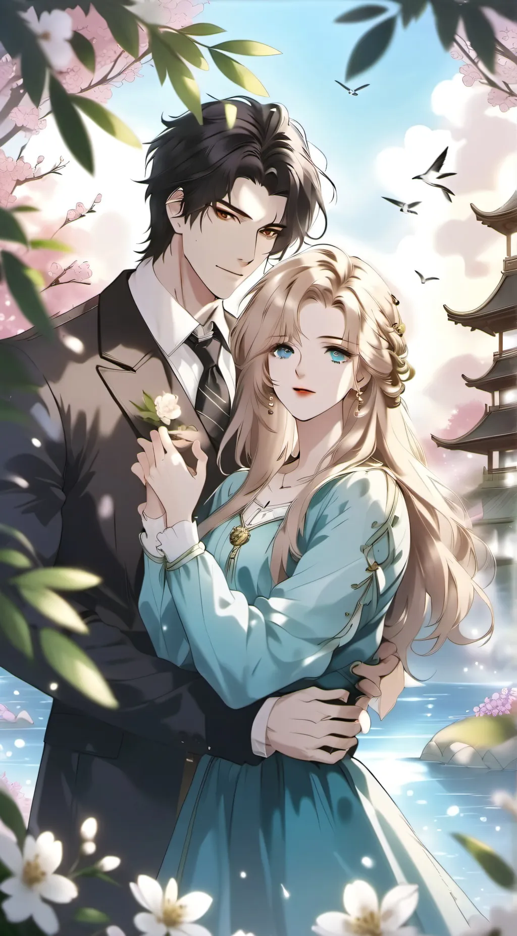 ai character: Jason background