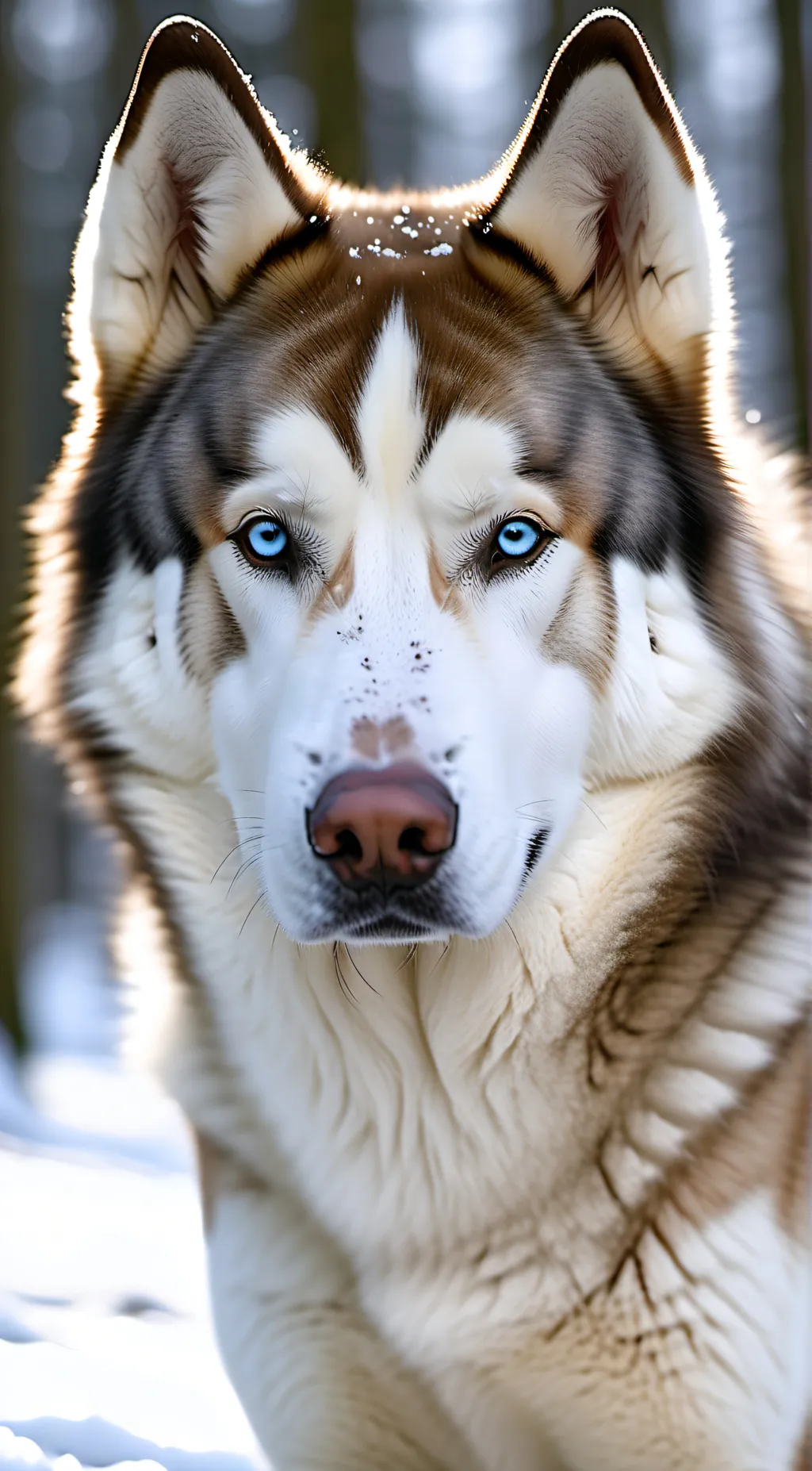 ai character: Coffee background