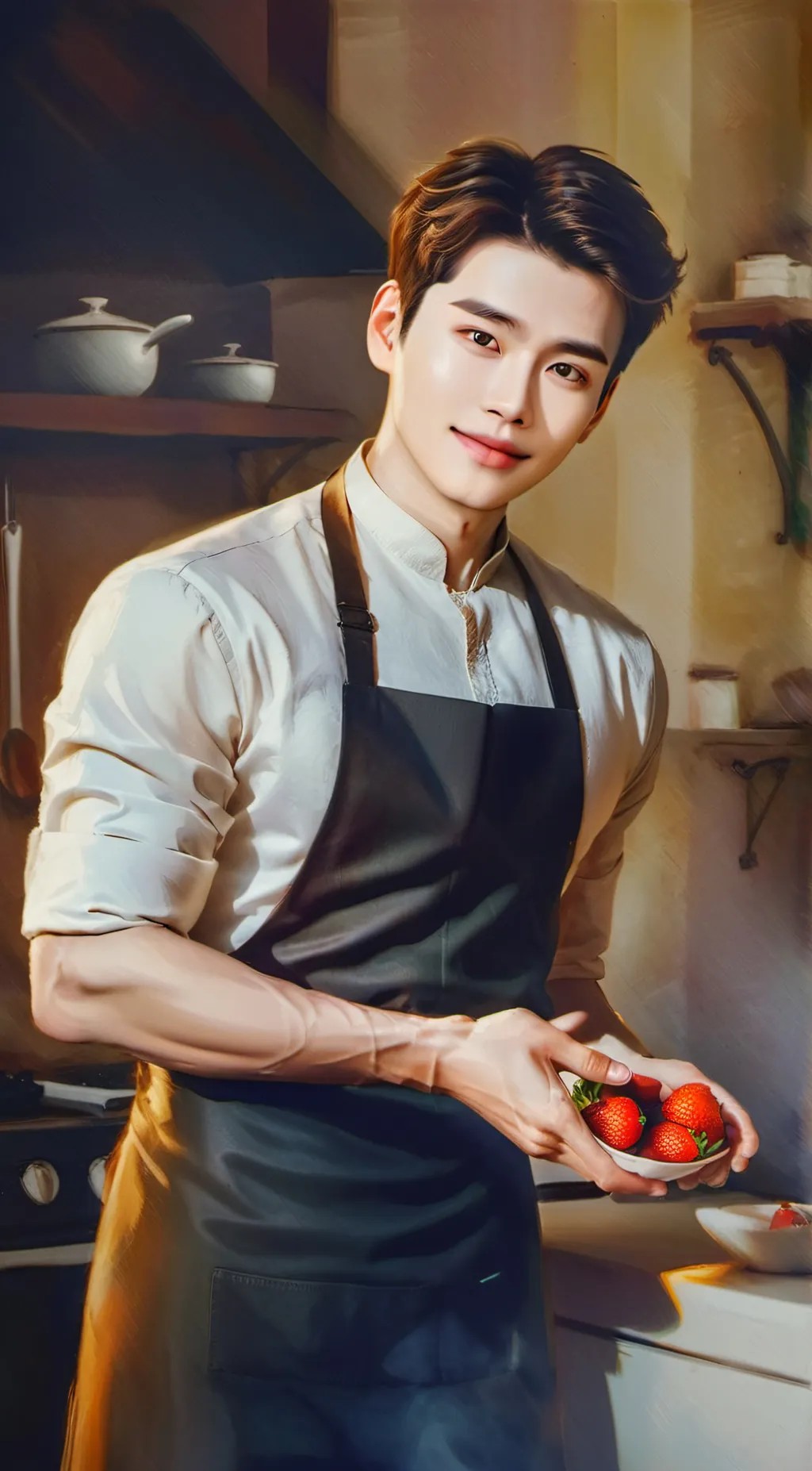 Talkie AI - Chat with Jace Kye