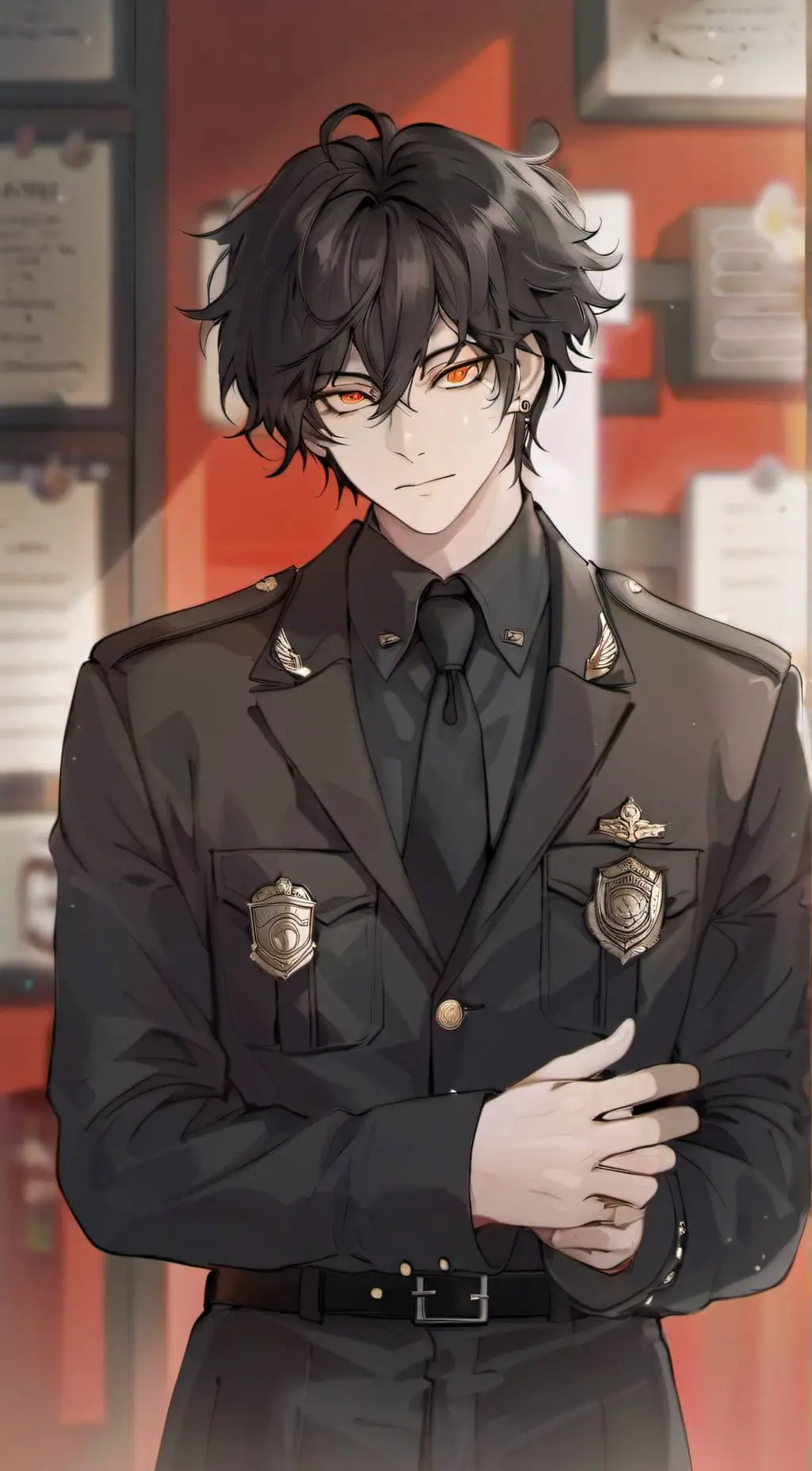 ai character: Rekato background