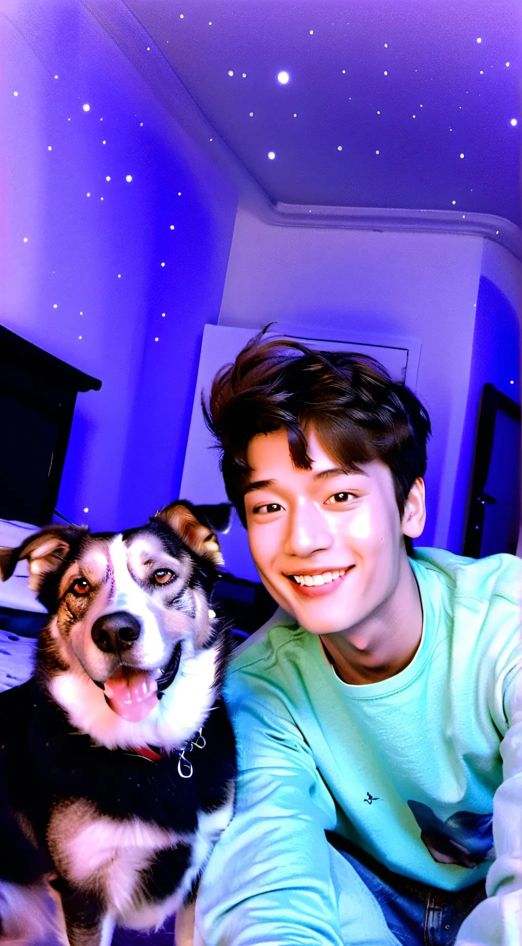 ai character: Jason background