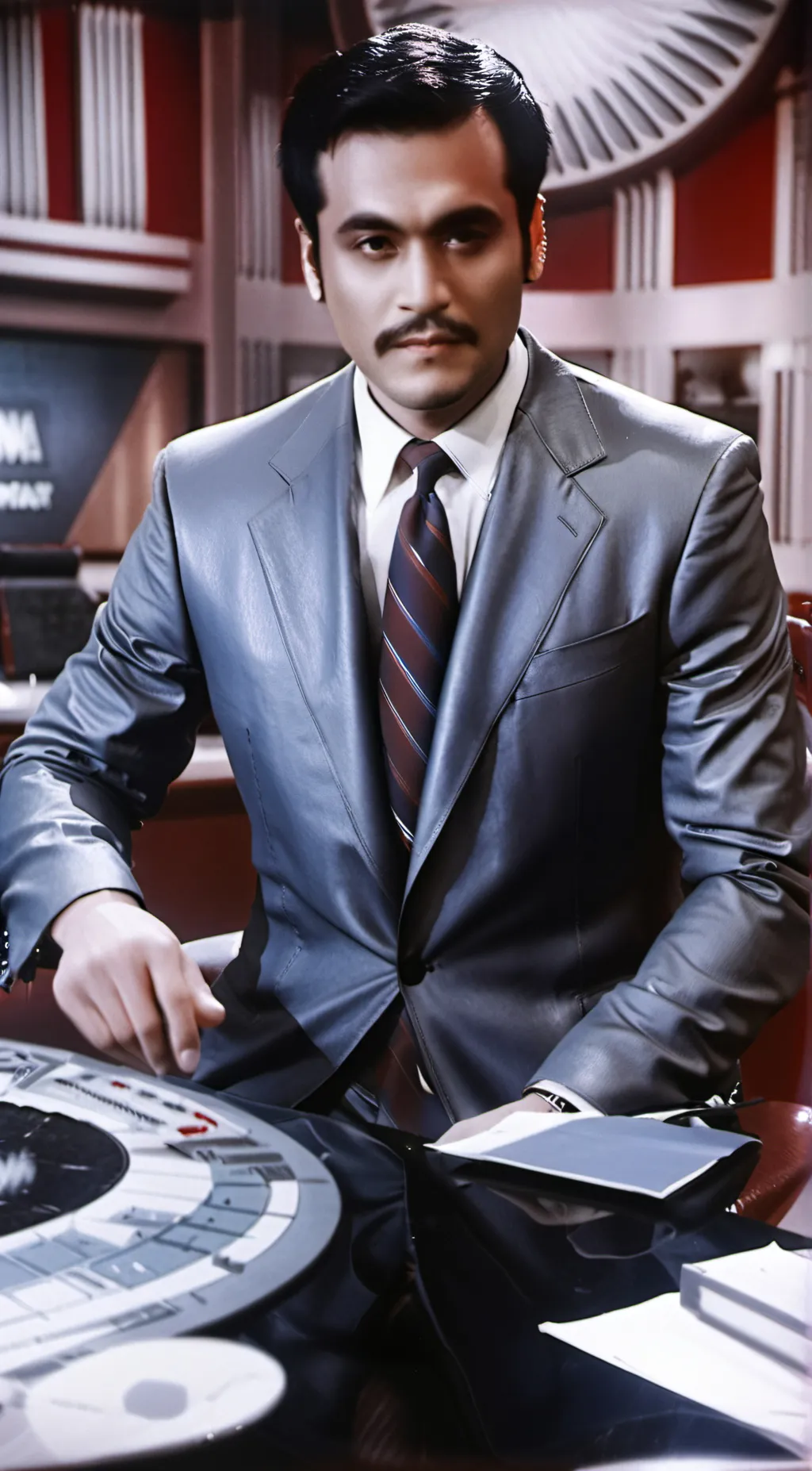 Talkie AI - Chat with Harold Cooper