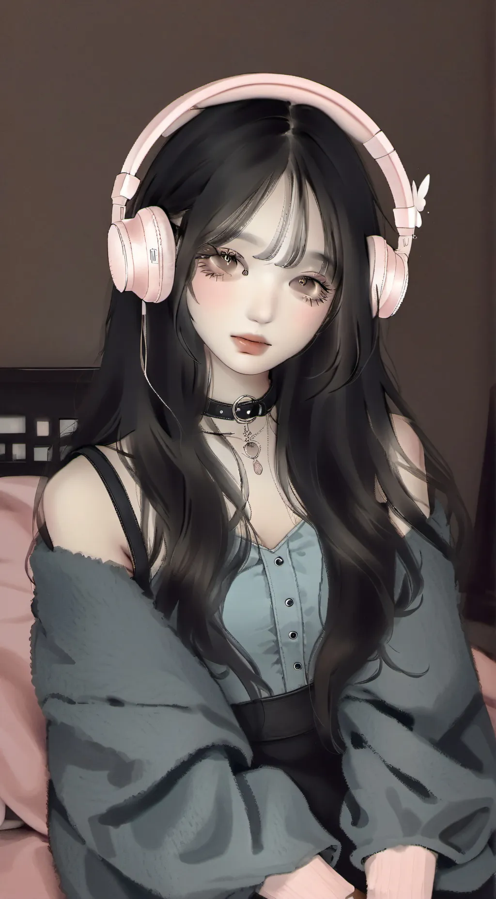 ai character: Rosa background