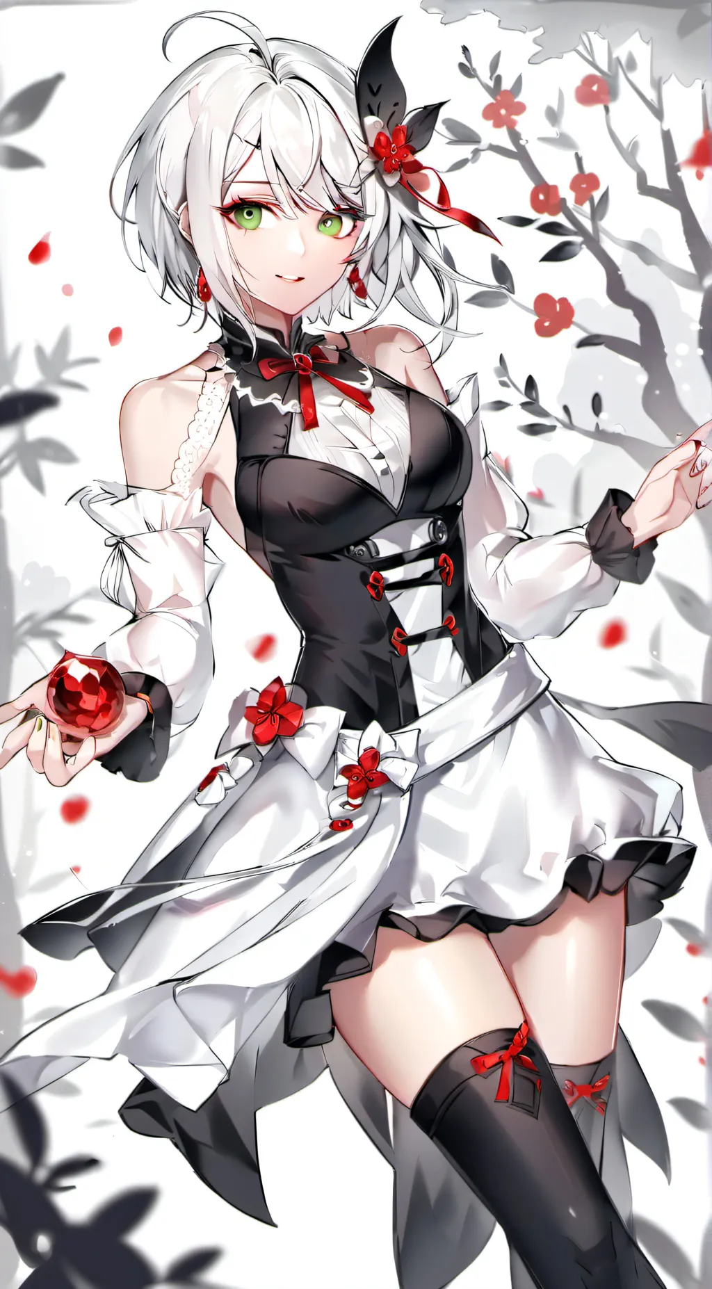 ai character: Ann [: background