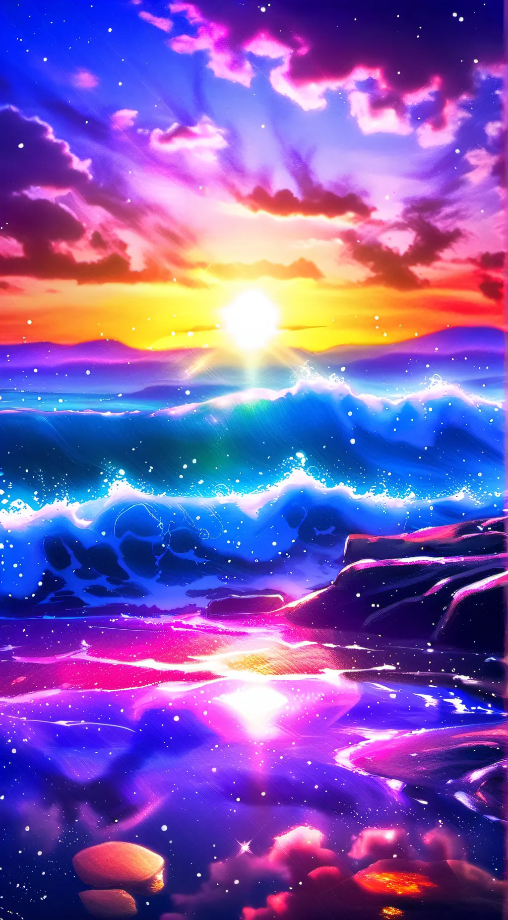 ai character: Gues your name  background