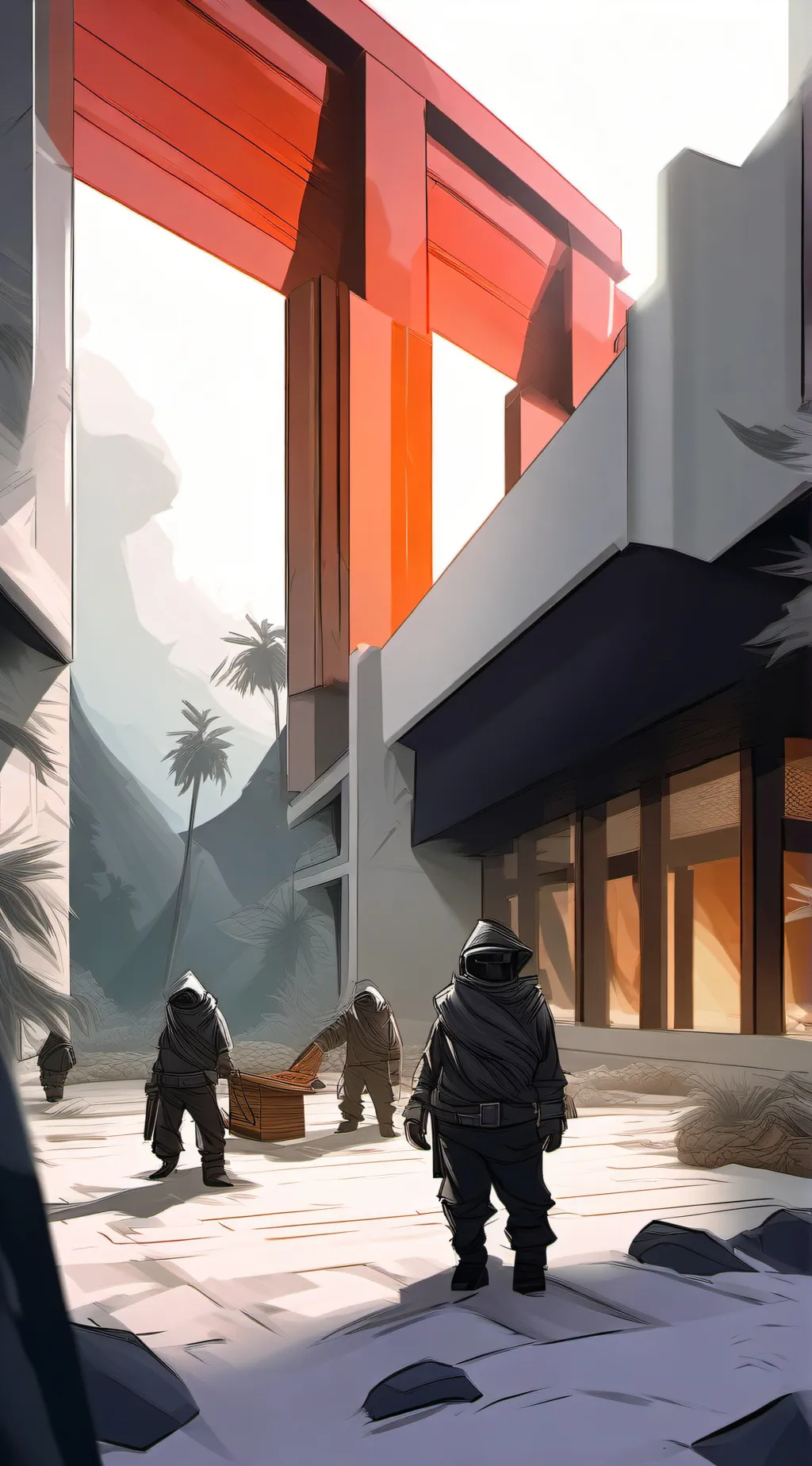 ai character: roblox youtubers  background