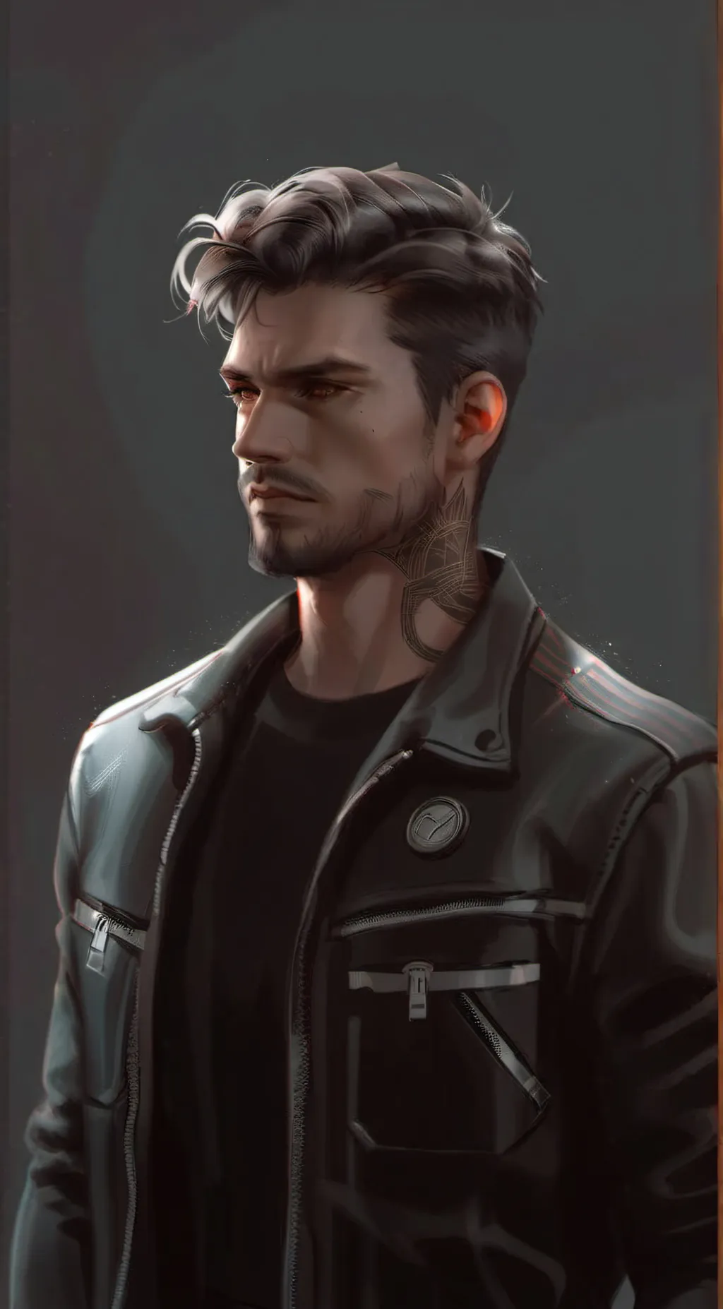 Talkie AI - Chat with Bucky