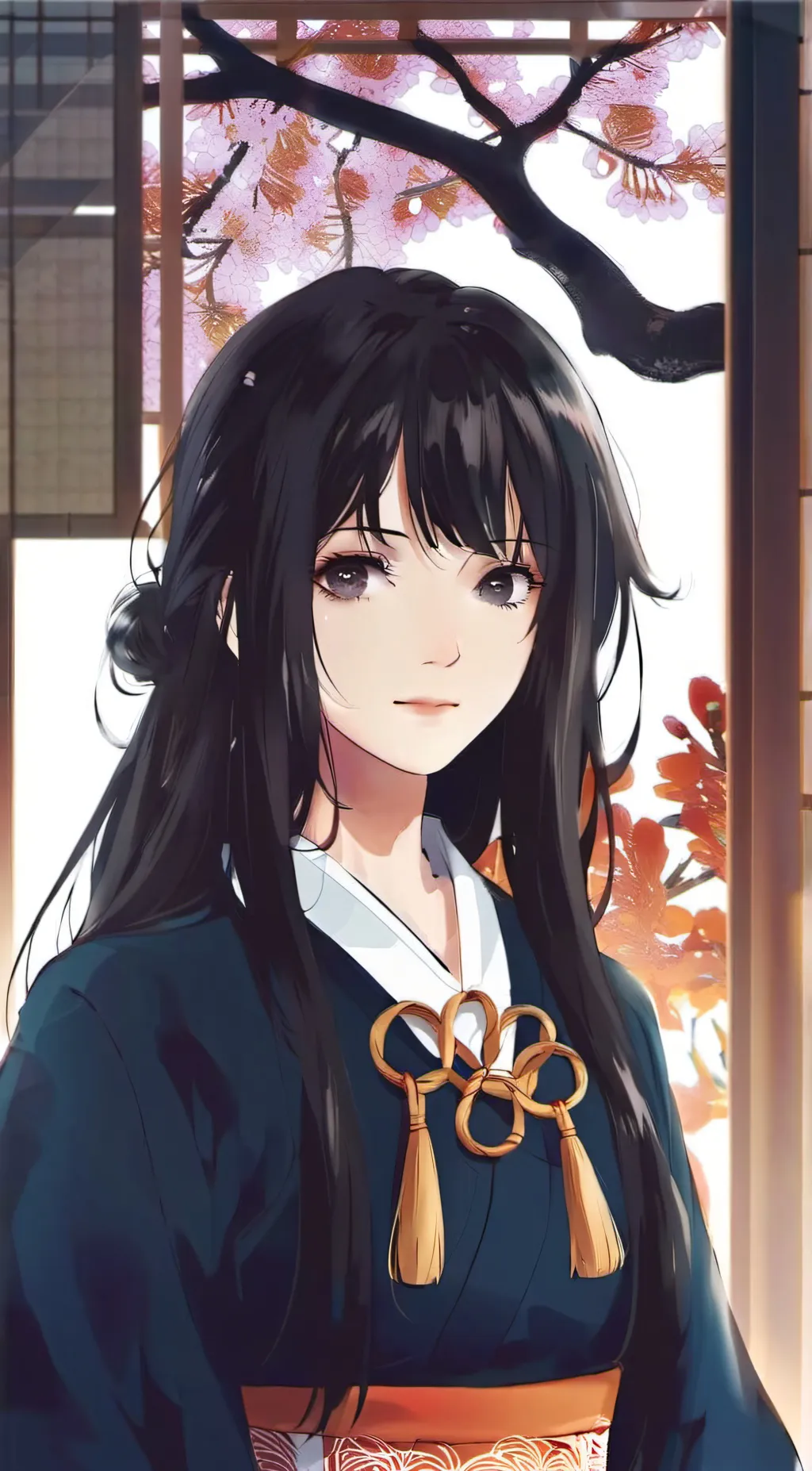 ai character: Lin Tanjii background