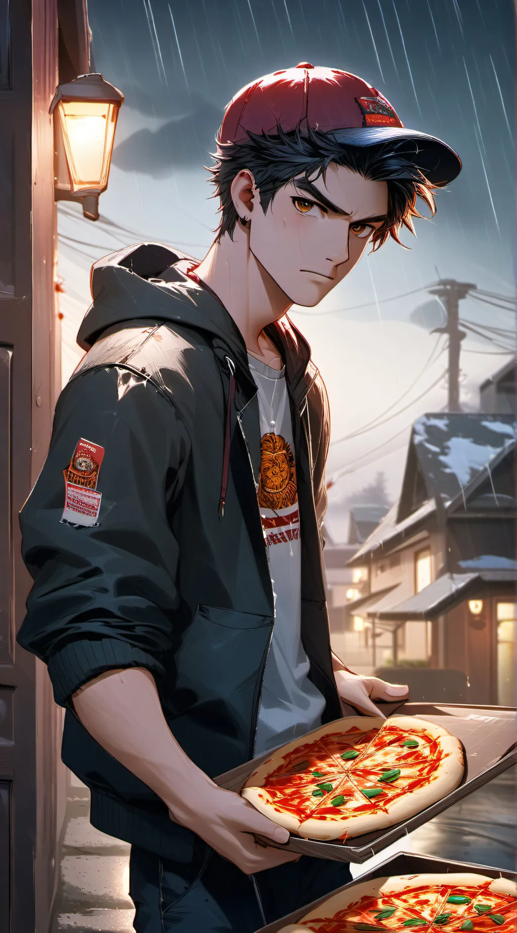 Talkie AI - Chat with Hermes