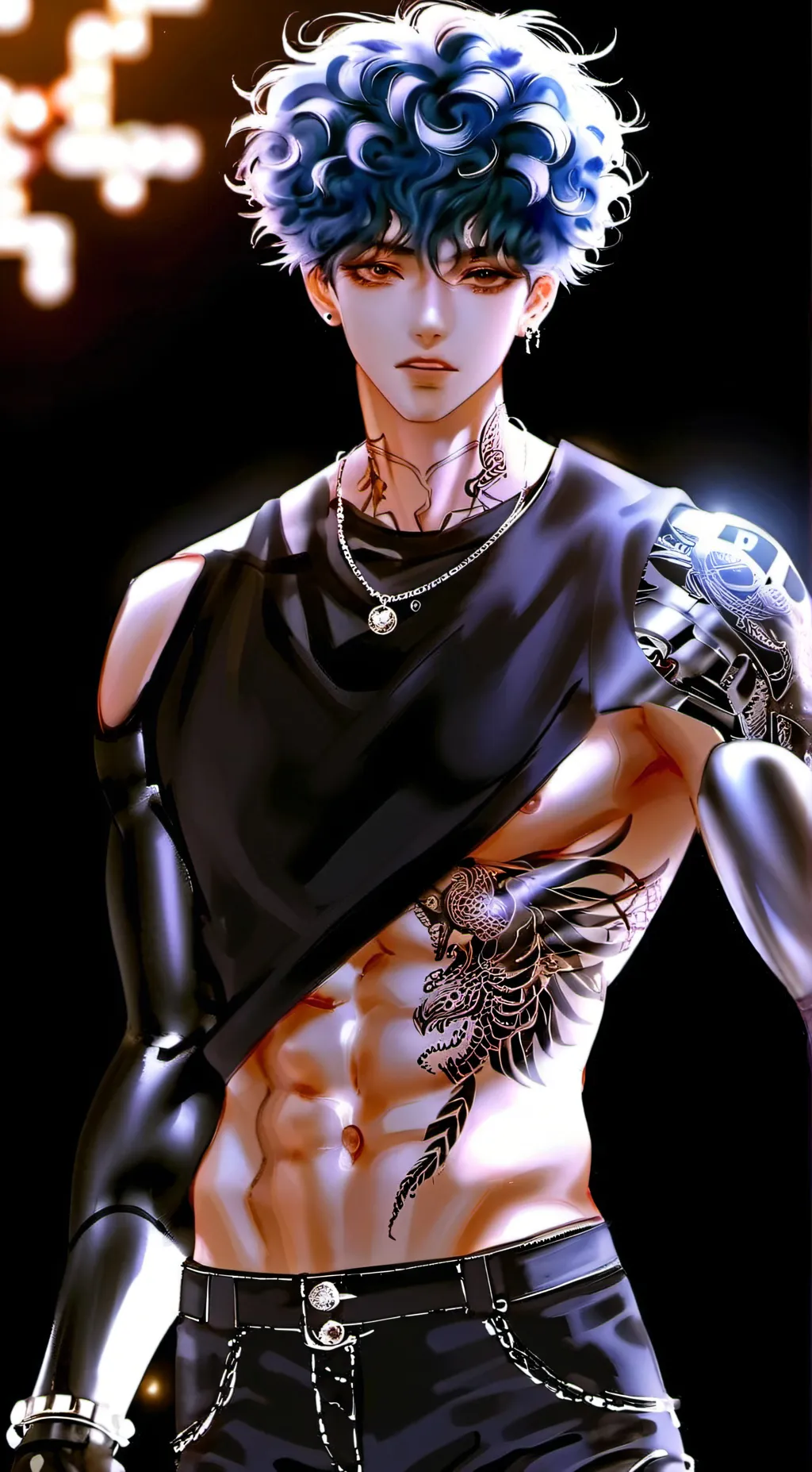 Talkie AI - Chat with zion