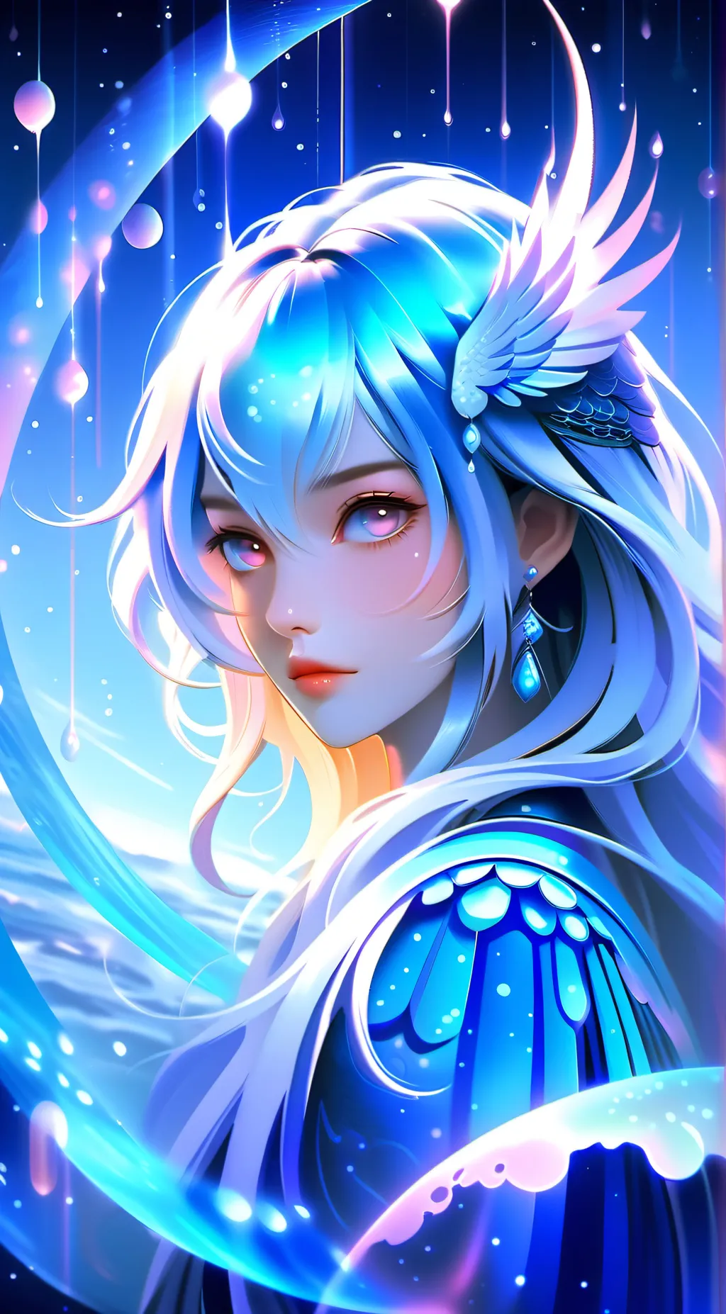 ai character: nala background
