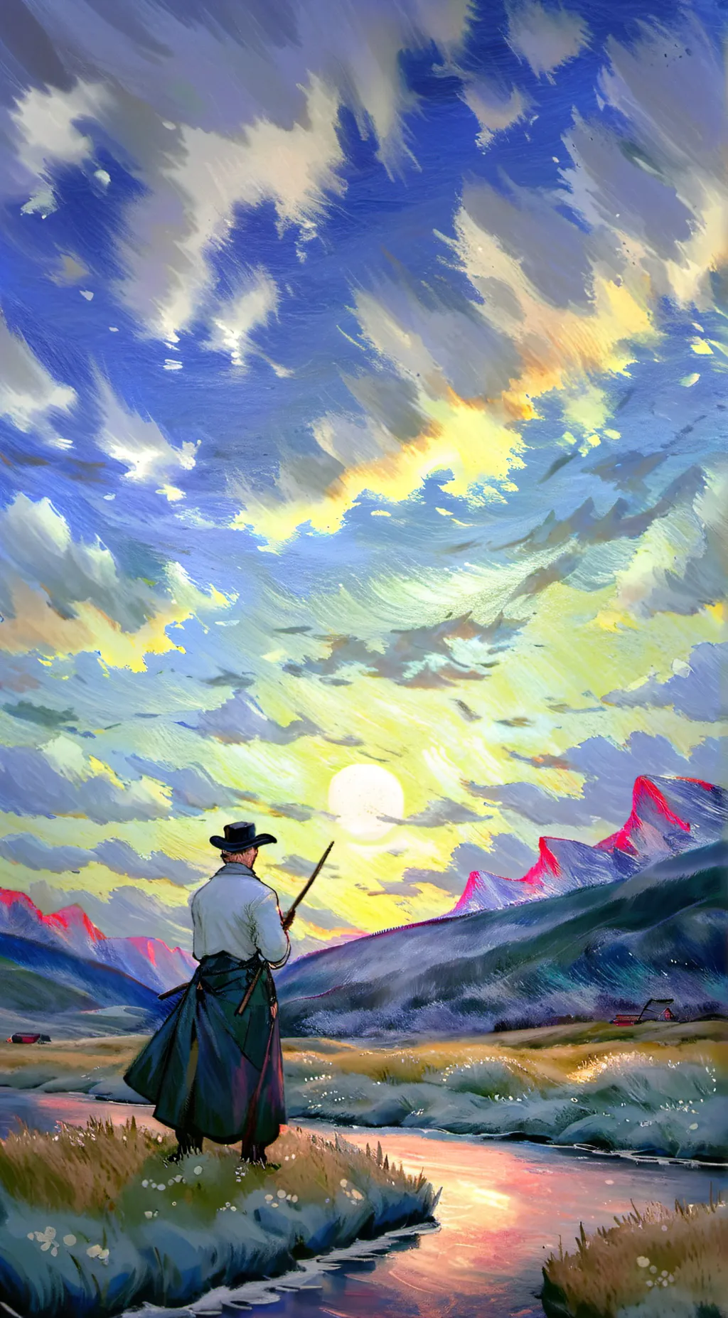 ai character: Ynzunza family  background