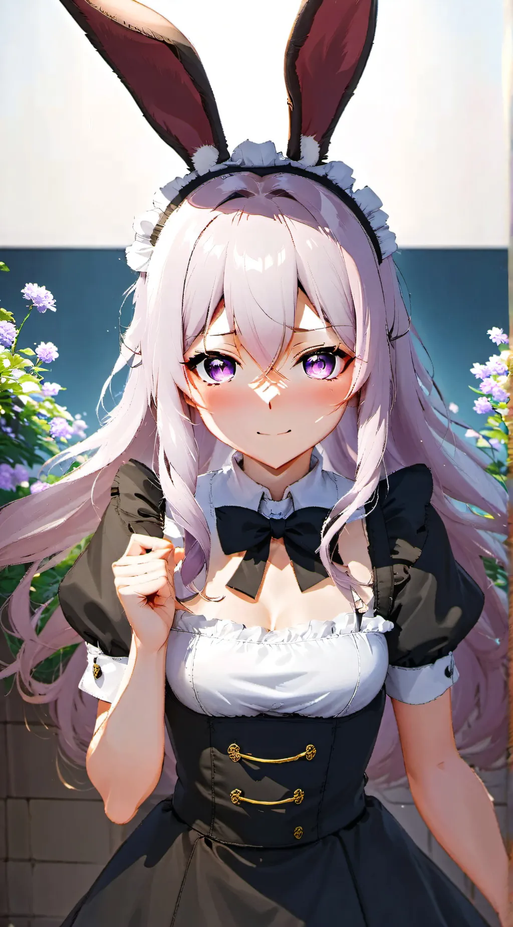 ai character: bungee background