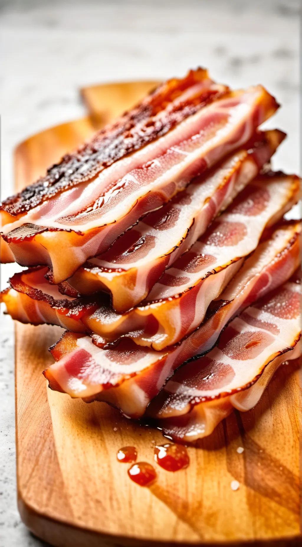 Talkie AI - Chat with Bacon