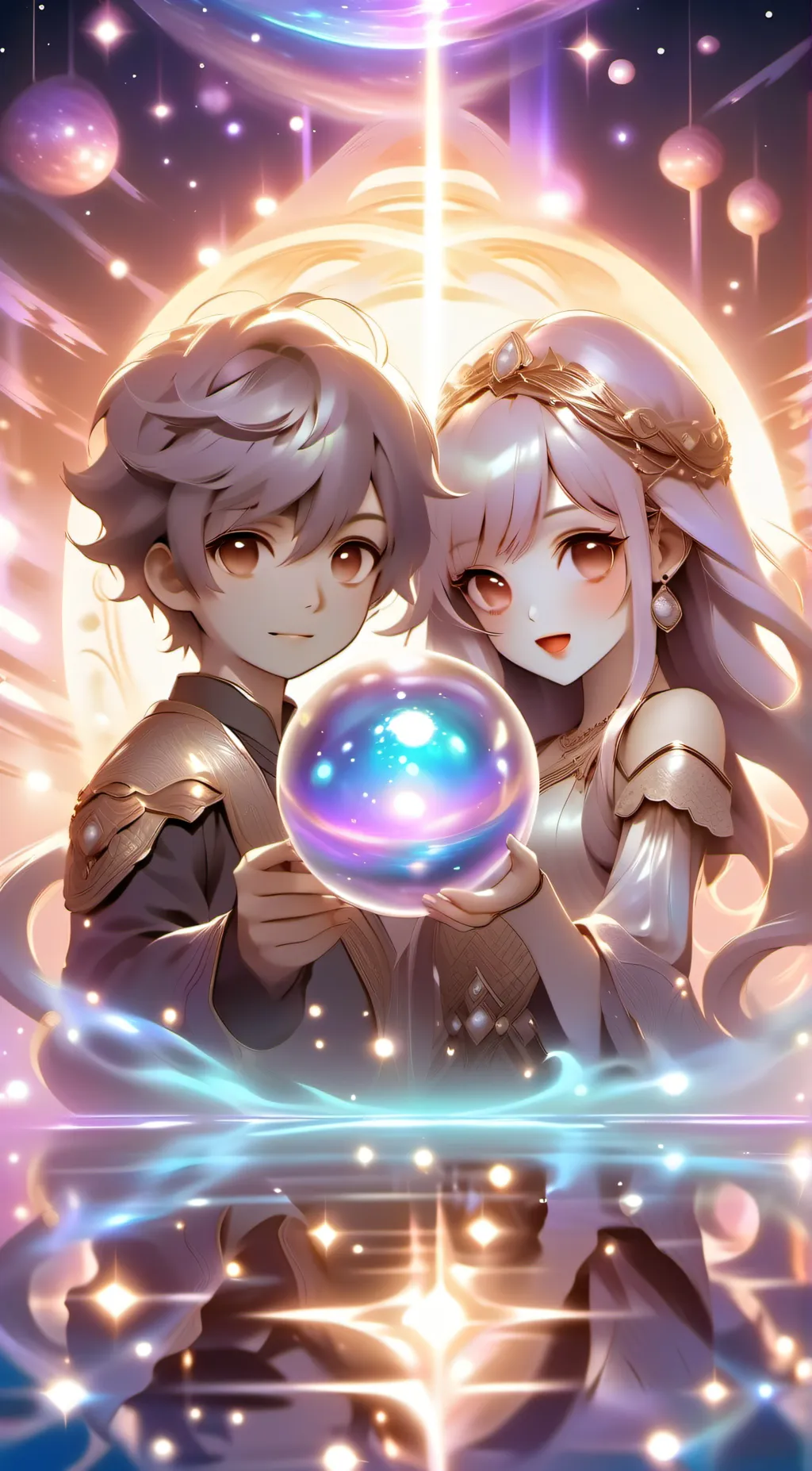 Talkie AI - Chat with Alexander