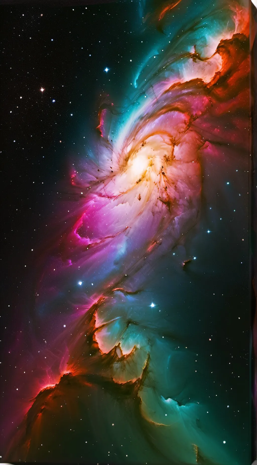 ai character: The truth?… | SB background