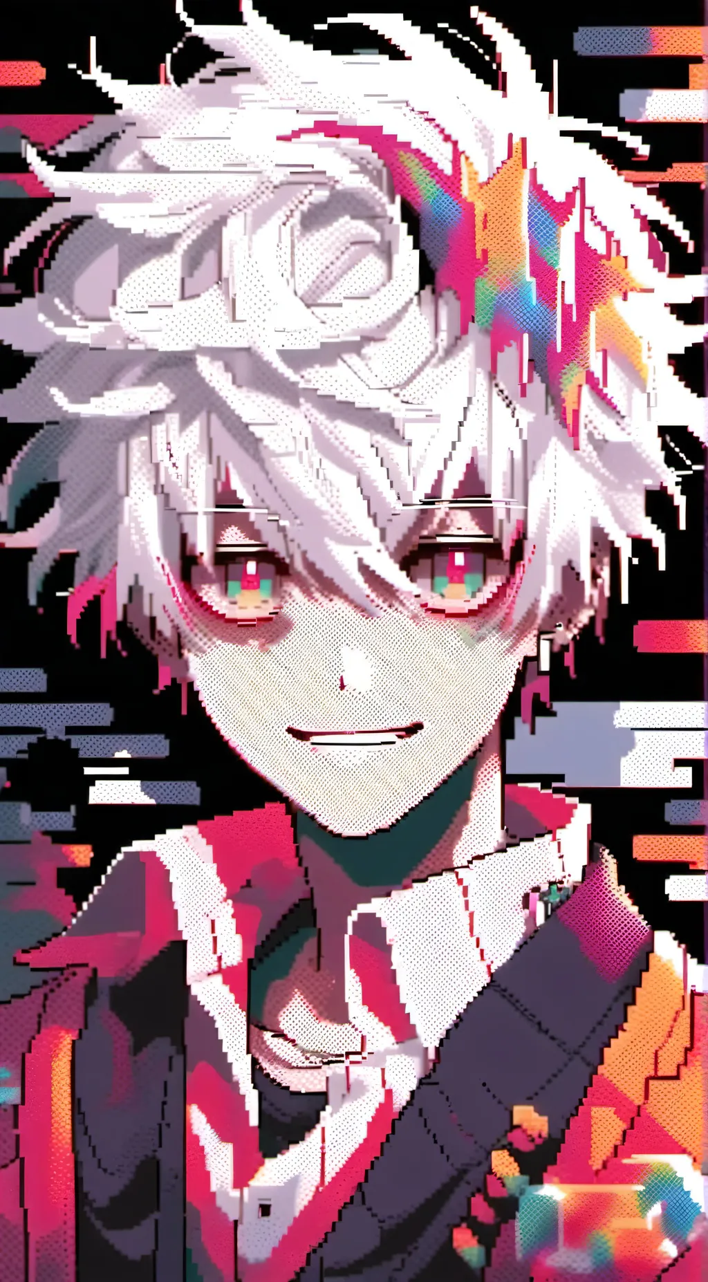 ai character: Xio background