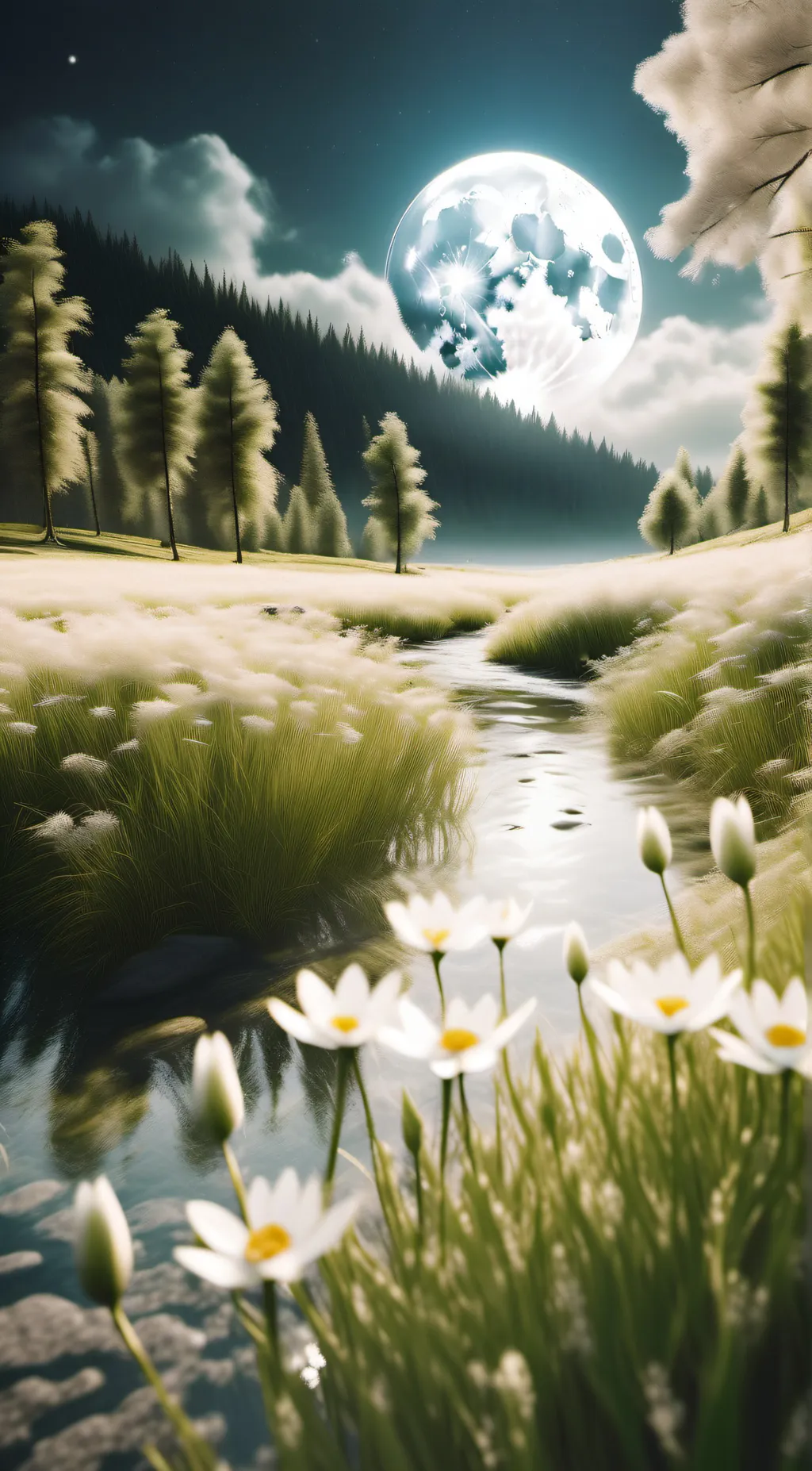 ai character: Chase And WS10 background