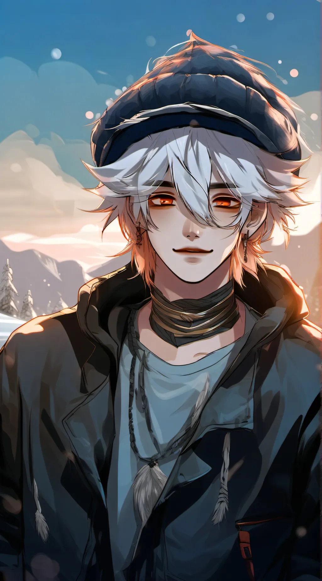 ai character: CRIS background