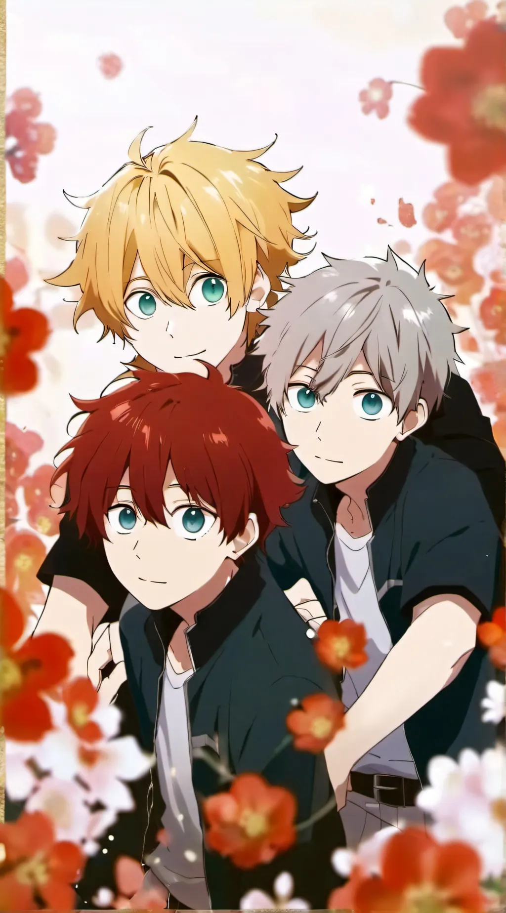 ai character: Deubaktod background