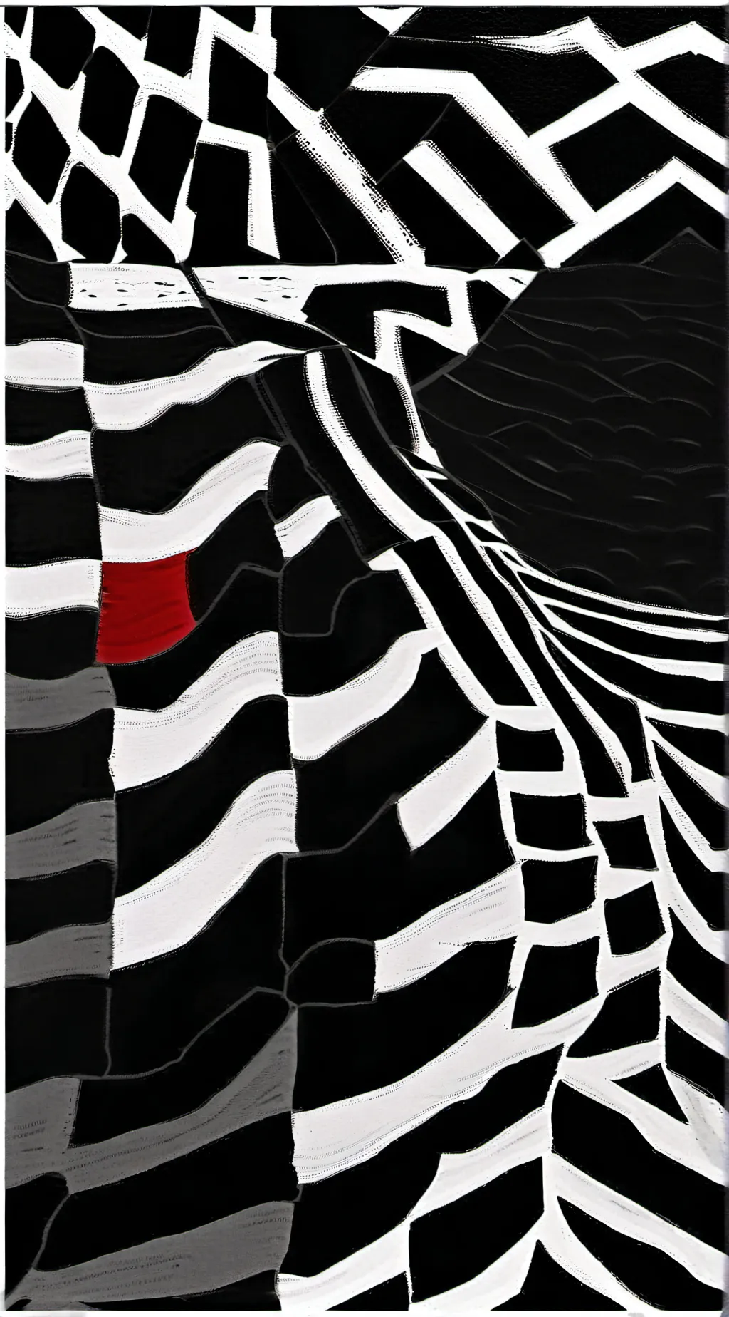 ai character: corrupted bf background