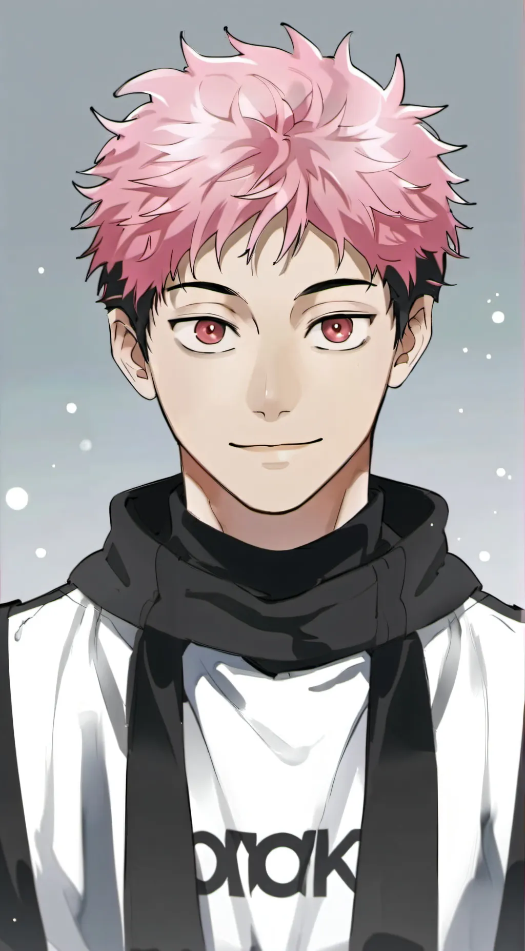 ai character: 🌸Yuji Itadori🌸 background