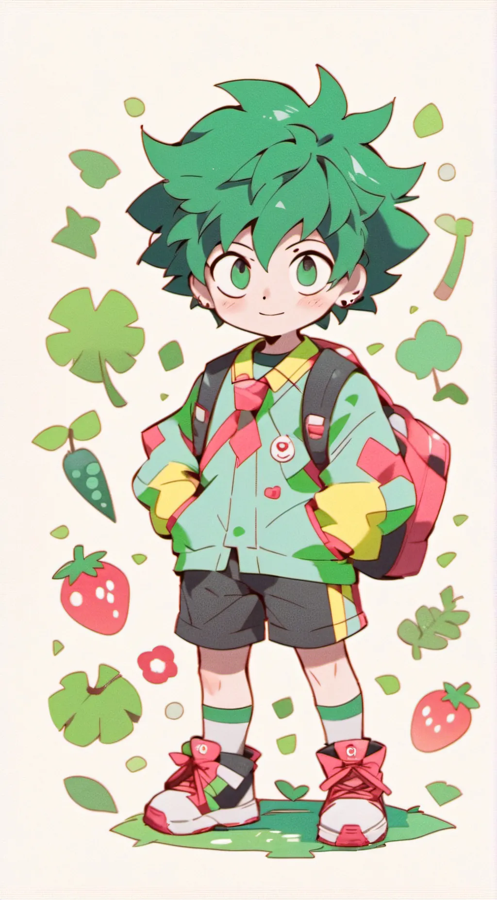 Talkie AI - Chat with Deku